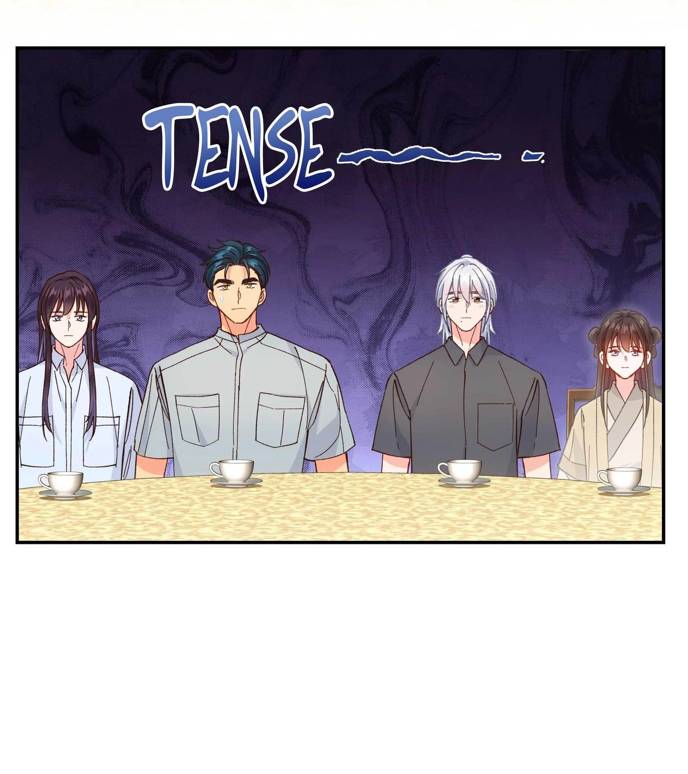 Pixiu's Eatery, No Way Out Chapter 128 page 4 - 