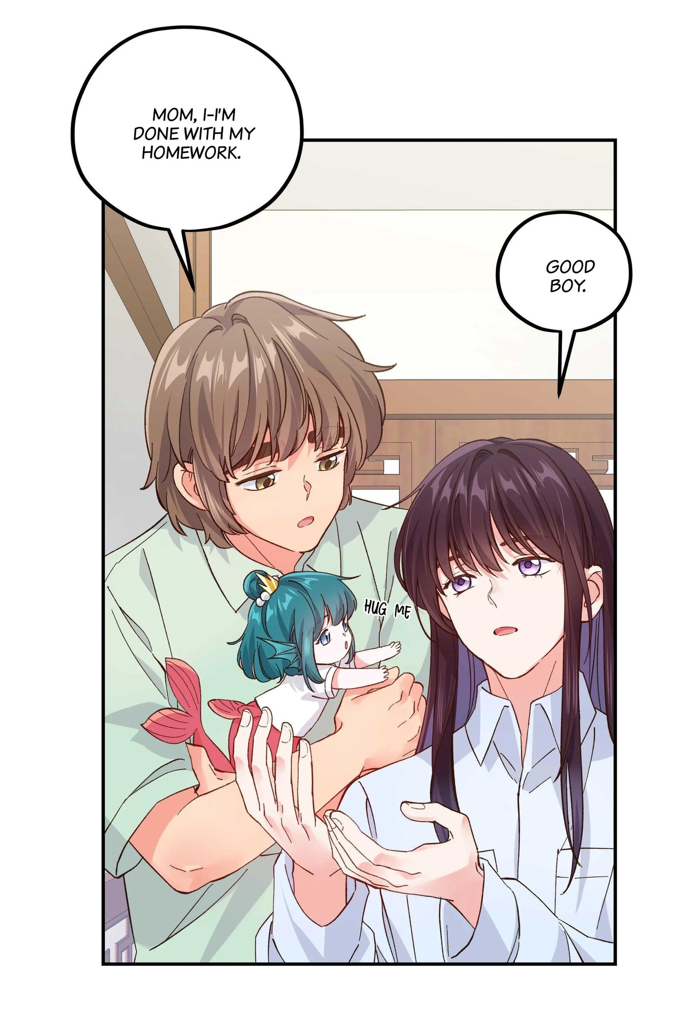 Pixiu's Eatery, No Way Out Chapter 128 page 31 - 