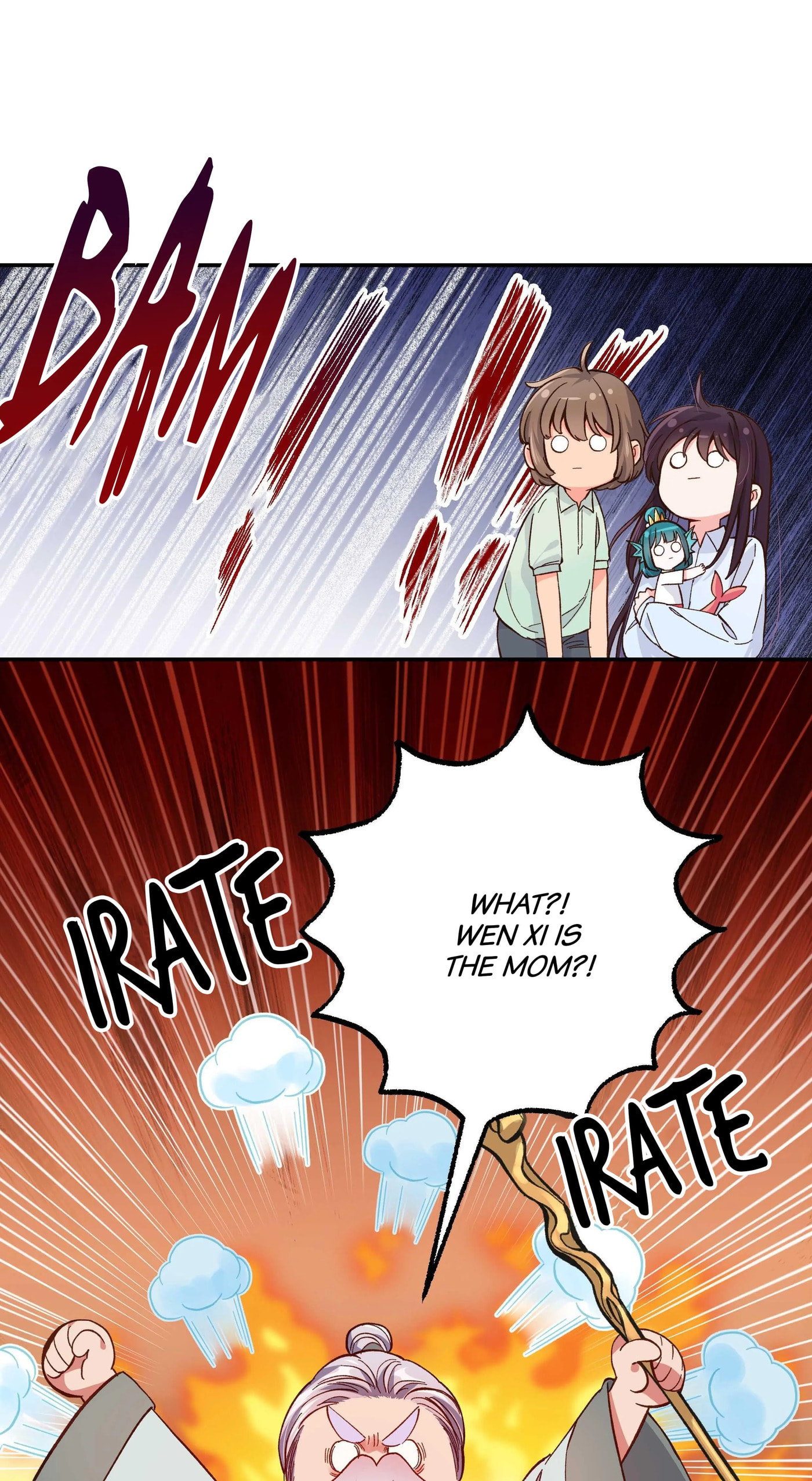 Pixiu's Eatery, No Way Out Chapter 128 page 32 - 