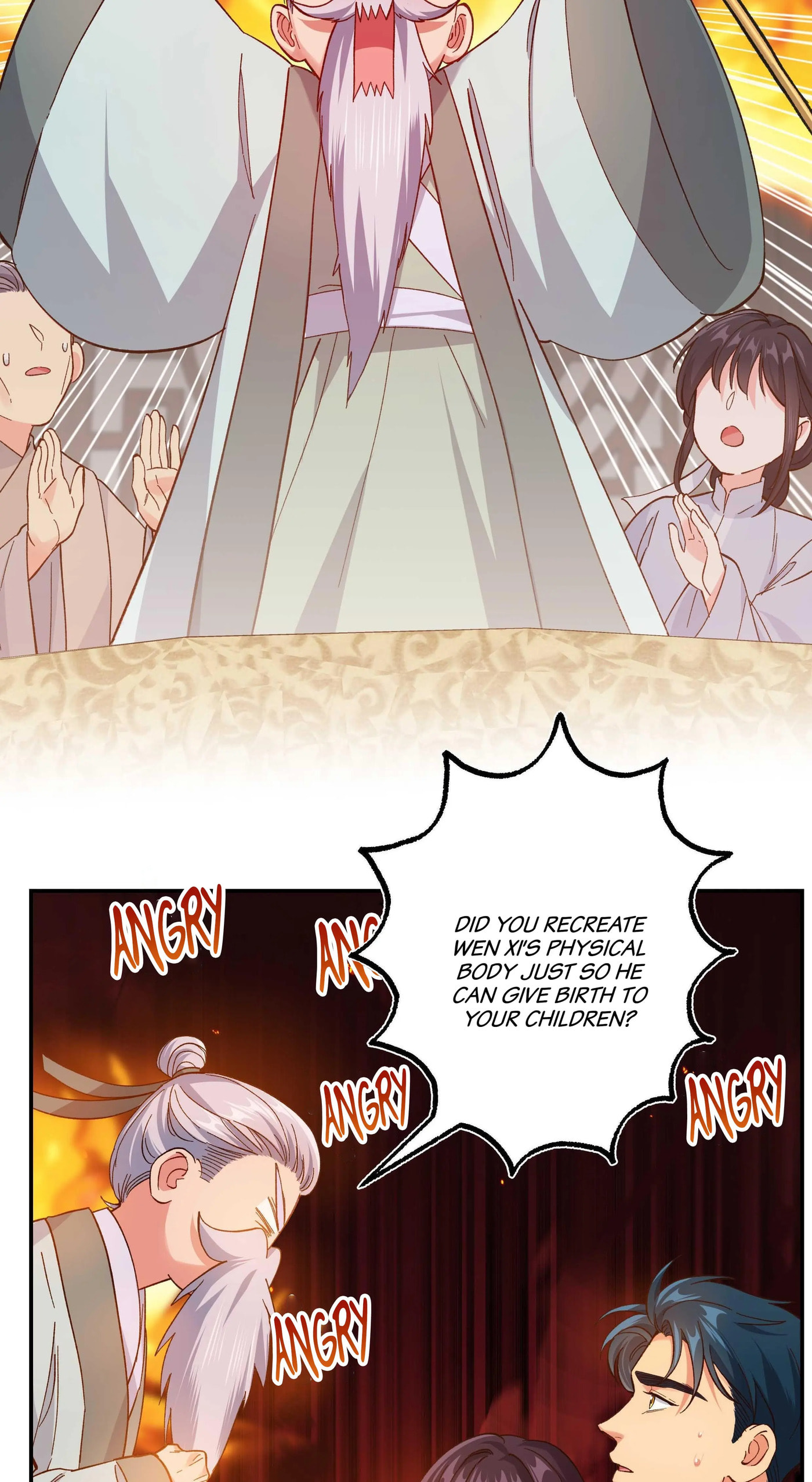 Pixiu's Eatery, No Way Out Chapter 128 page 33 - 