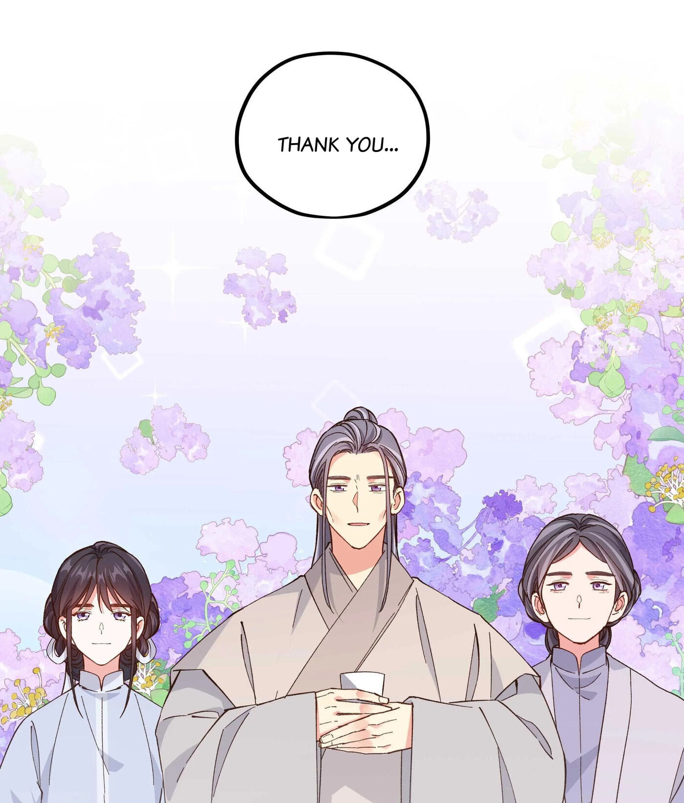 Pixiu's Eatery, No Way Out Chapter 128 page 39 - 