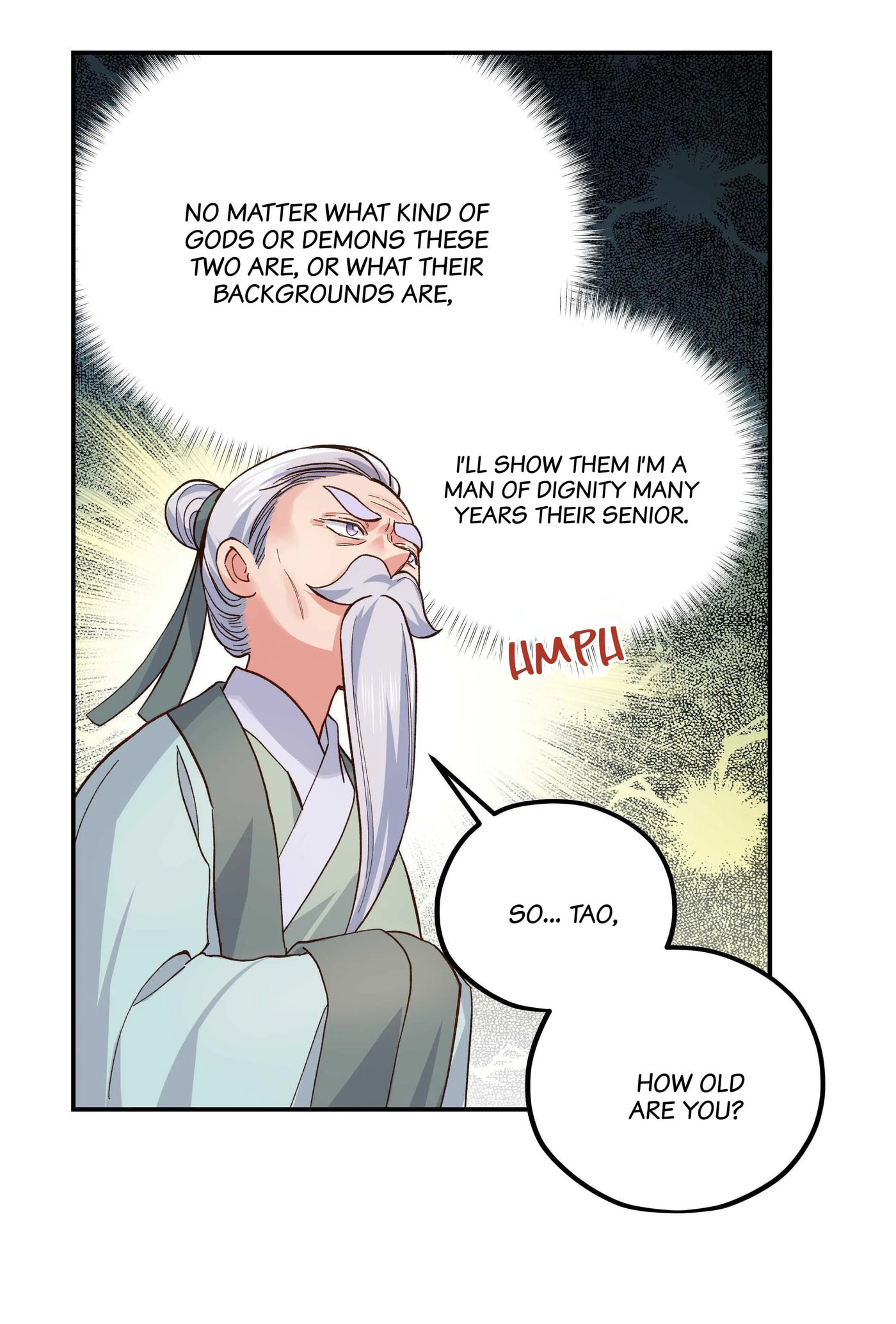 Pixiu's Eatery, No Way Out Chapter 128 page 5 - 