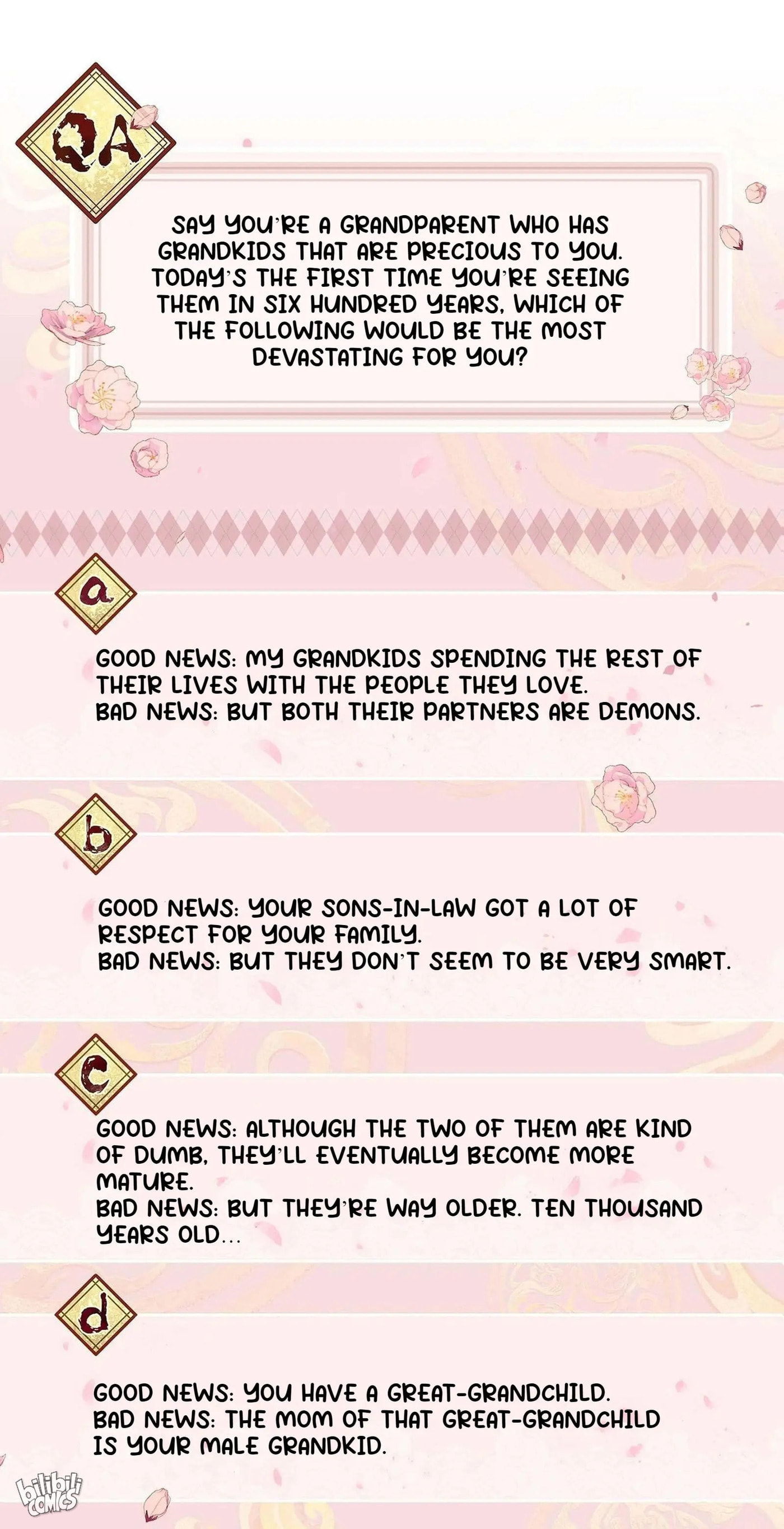 Pixiu's Eatery, No Way Out Chapter 128 page 41 - 