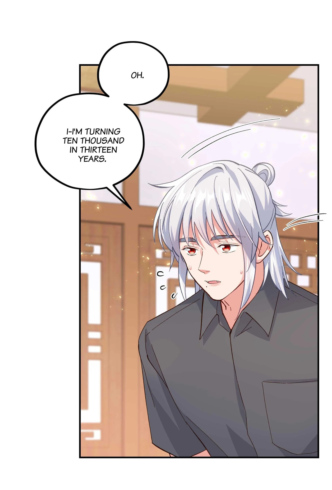 Pixiu's Eatery, No Way Out Chapter 128 page 6 - 