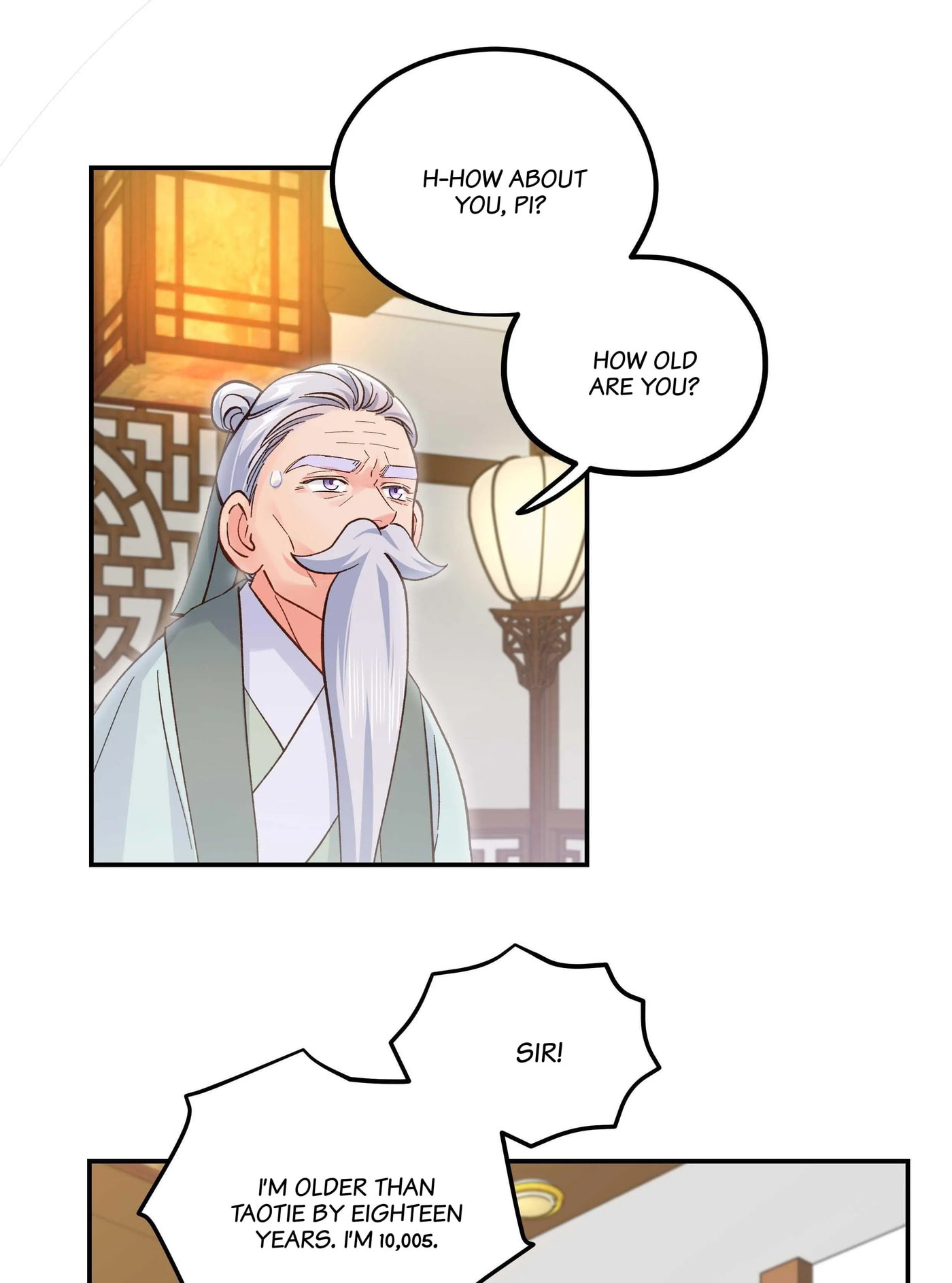 Pixiu's Eatery, No Way Out Chapter 128 page 8 - 