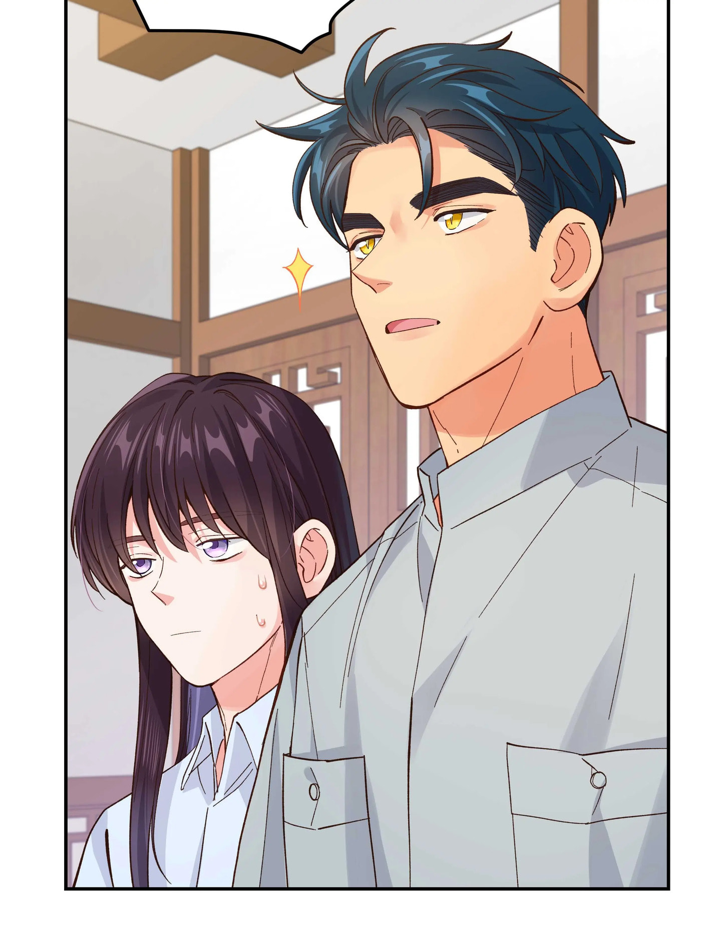 Pixiu's Eatery, No Way Out Chapter 128 page 9 - 