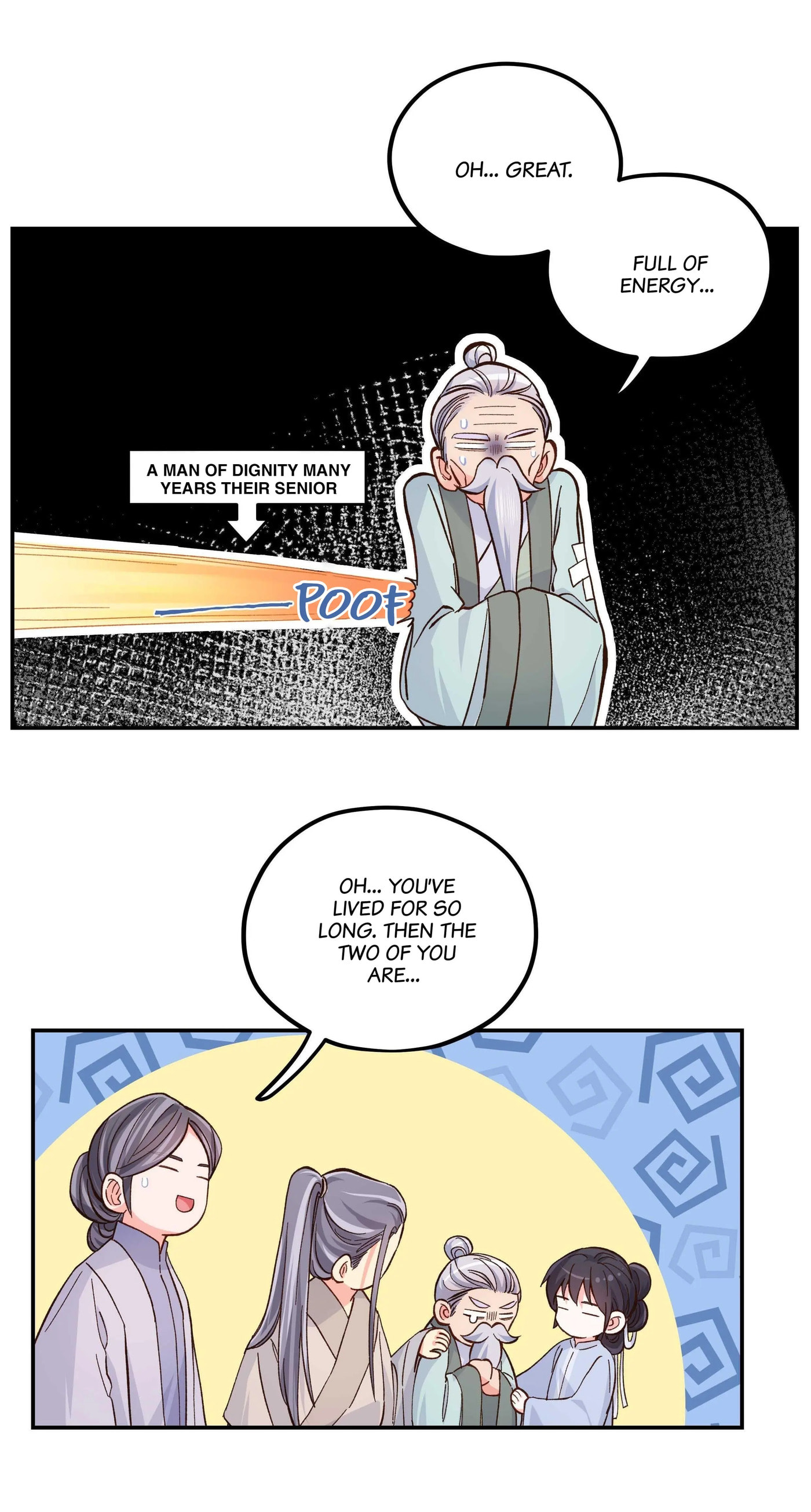 Pixiu's Eatery, No Way Out Chapter 128 page 10 - 