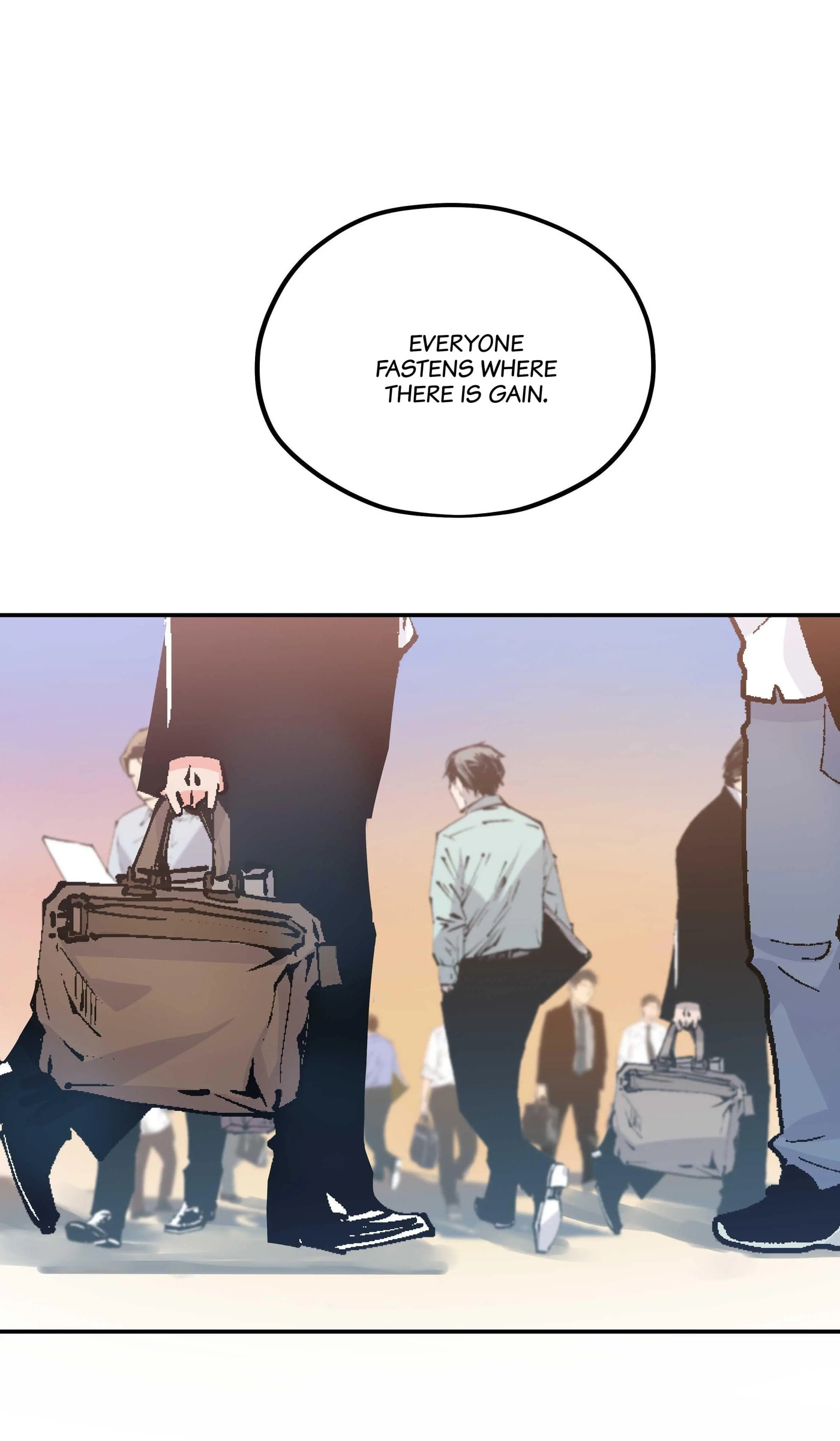 Pixiu's Eatery, No Way Out Chapter 129 page 2 - 