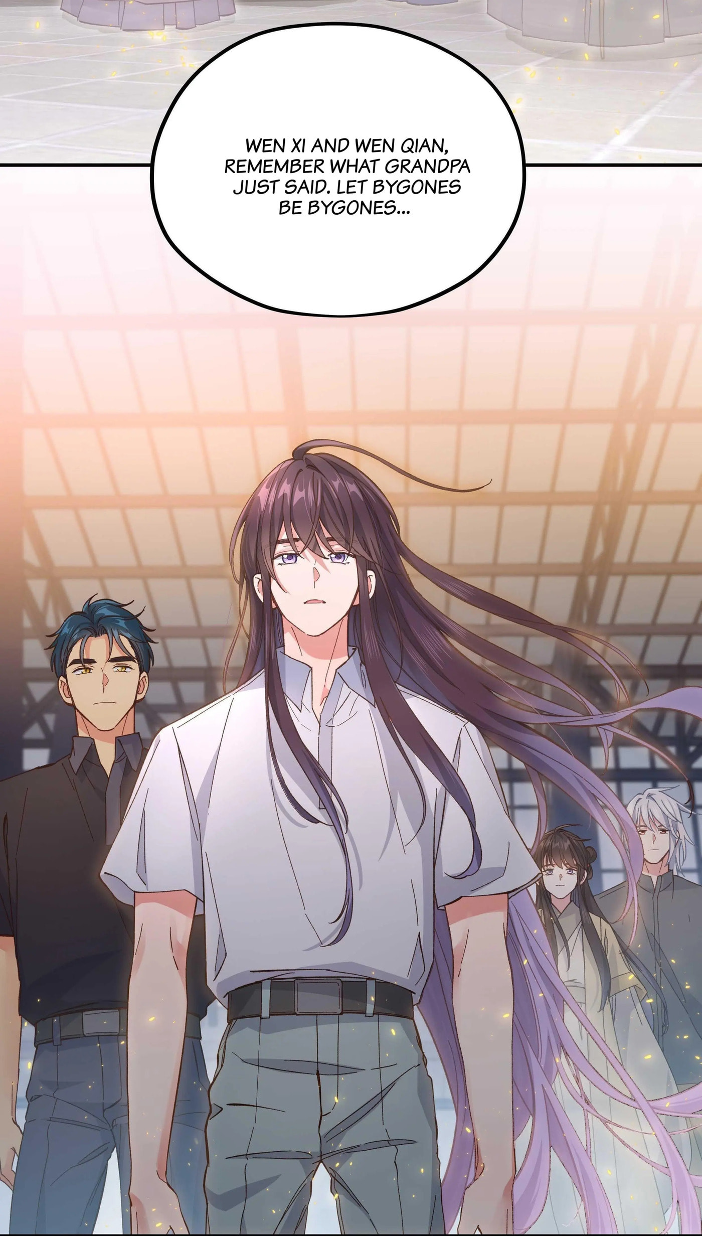 Pixiu's Eatery, No Way Out Chapter 129 page 12 - 
