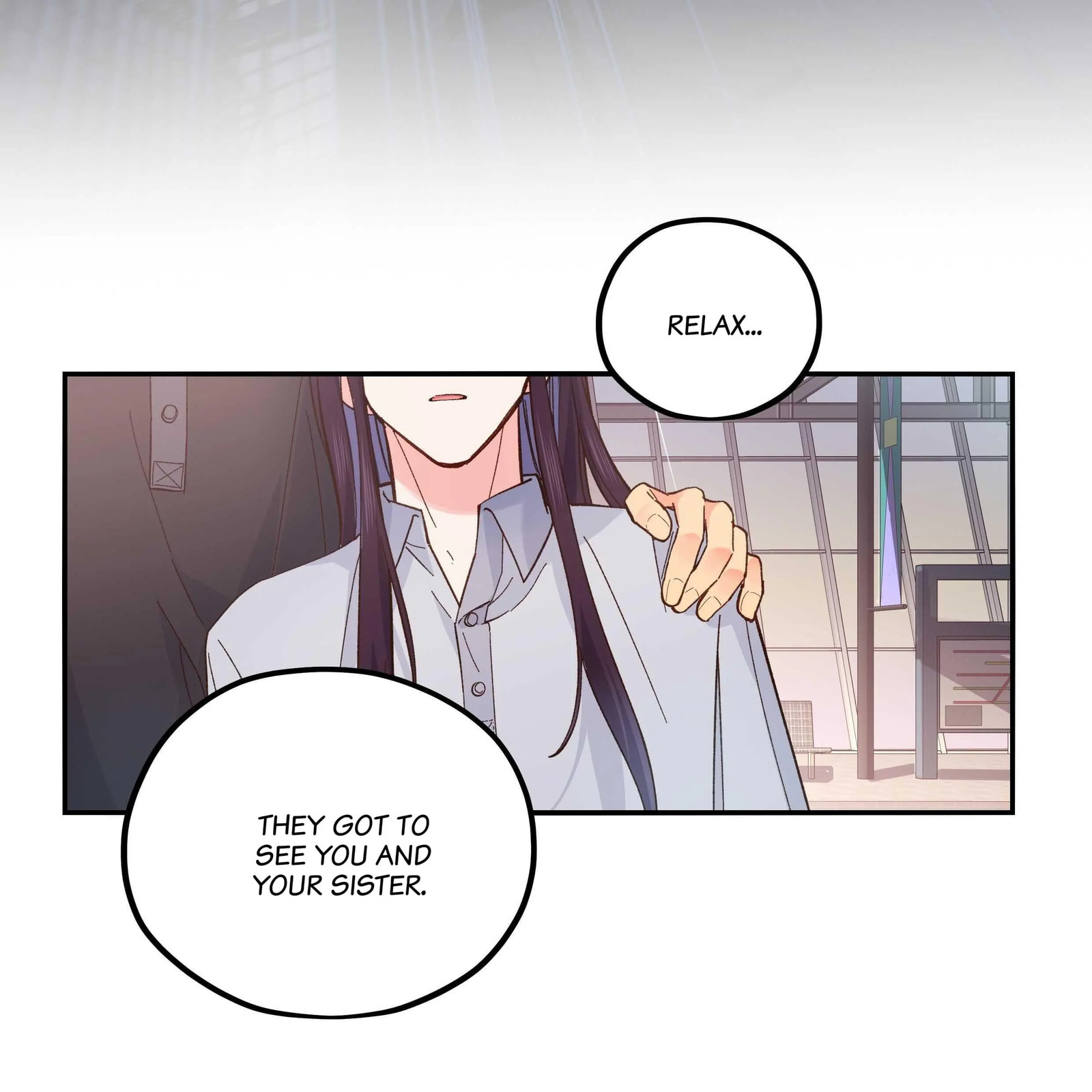 Pixiu's Eatery, No Way Out Chapter 129 page 14 - 