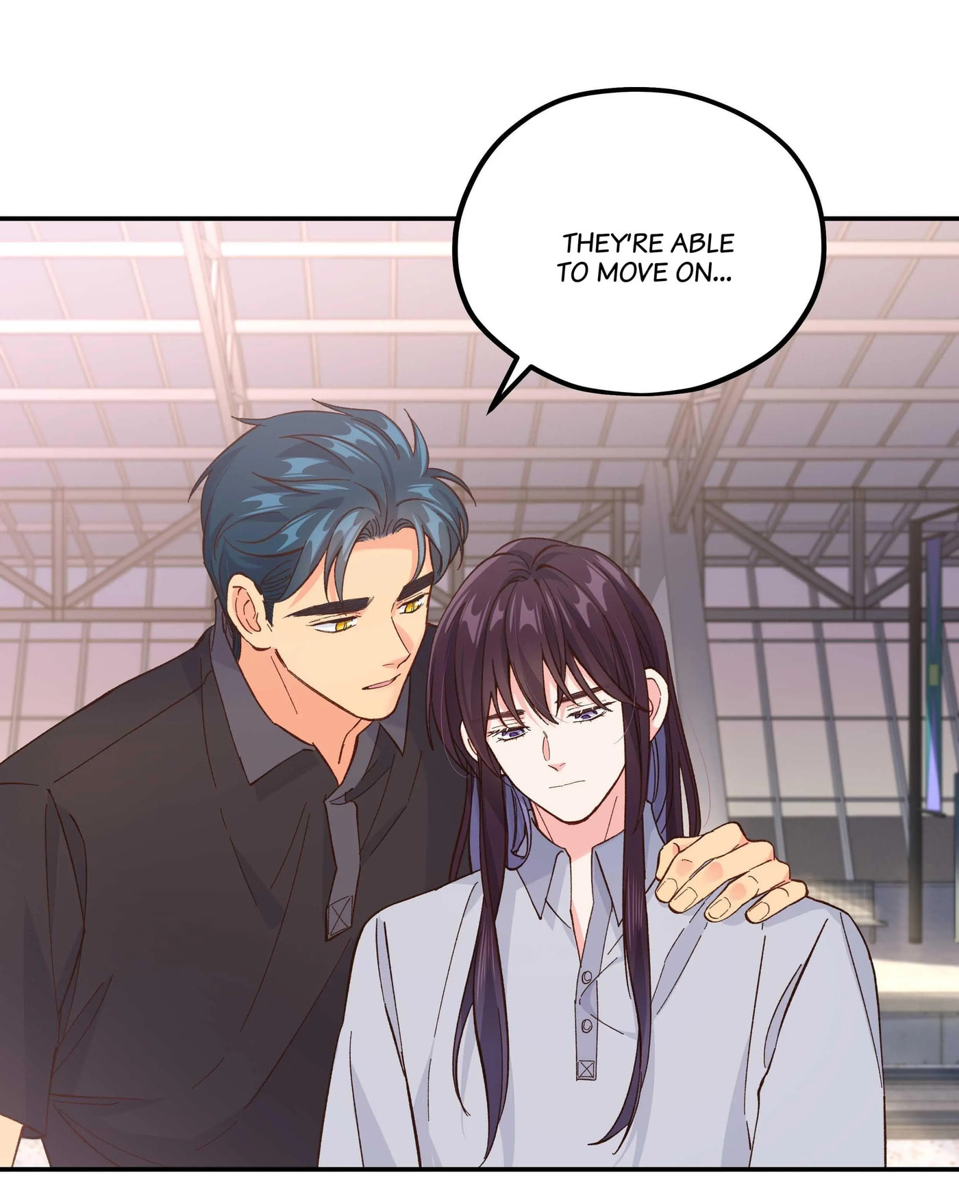Pixiu's Eatery, No Way Out Chapter 129 page 15 - 