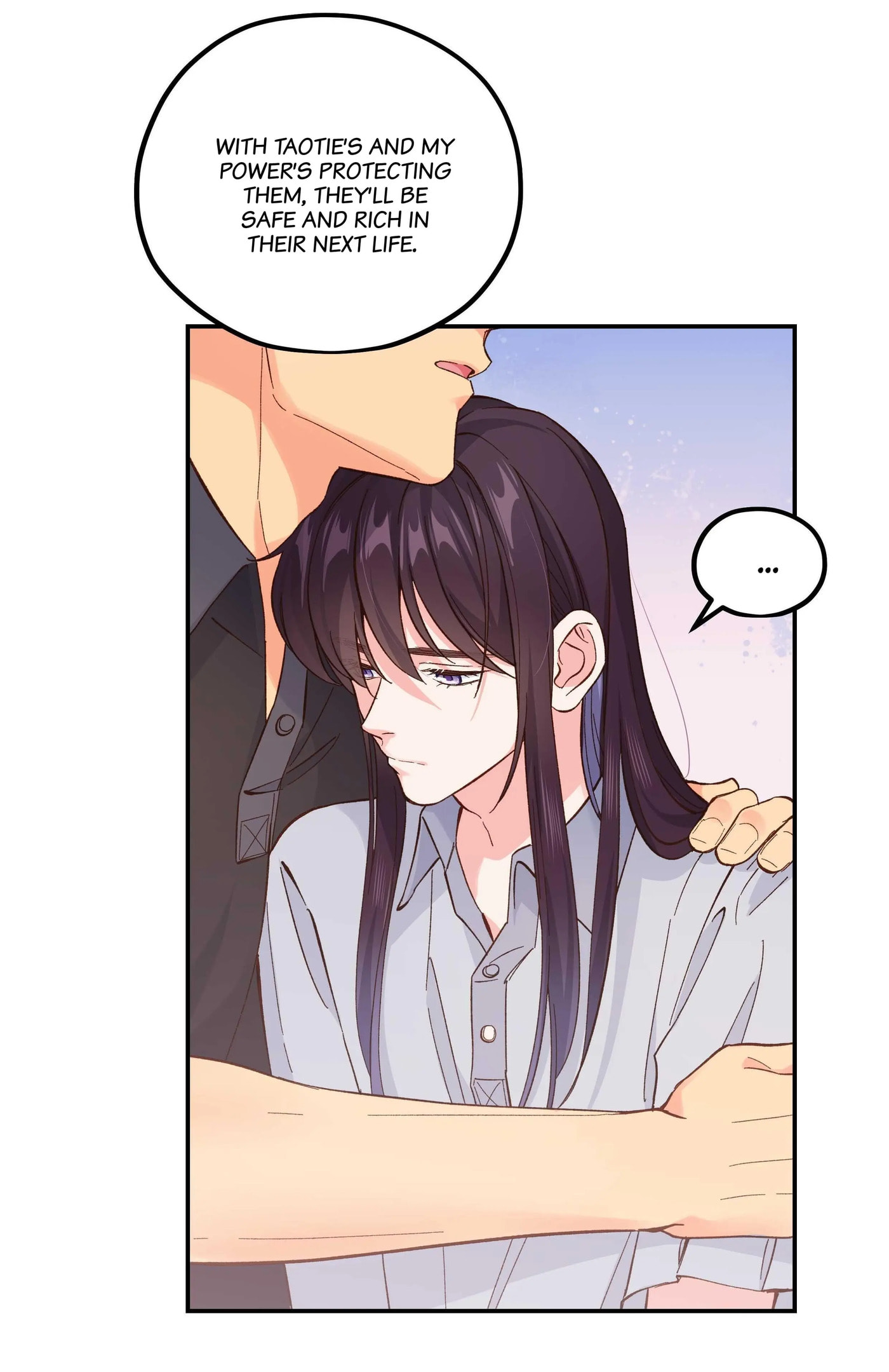 Pixiu's Eatery, No Way Out Chapter 129 page 16 - 