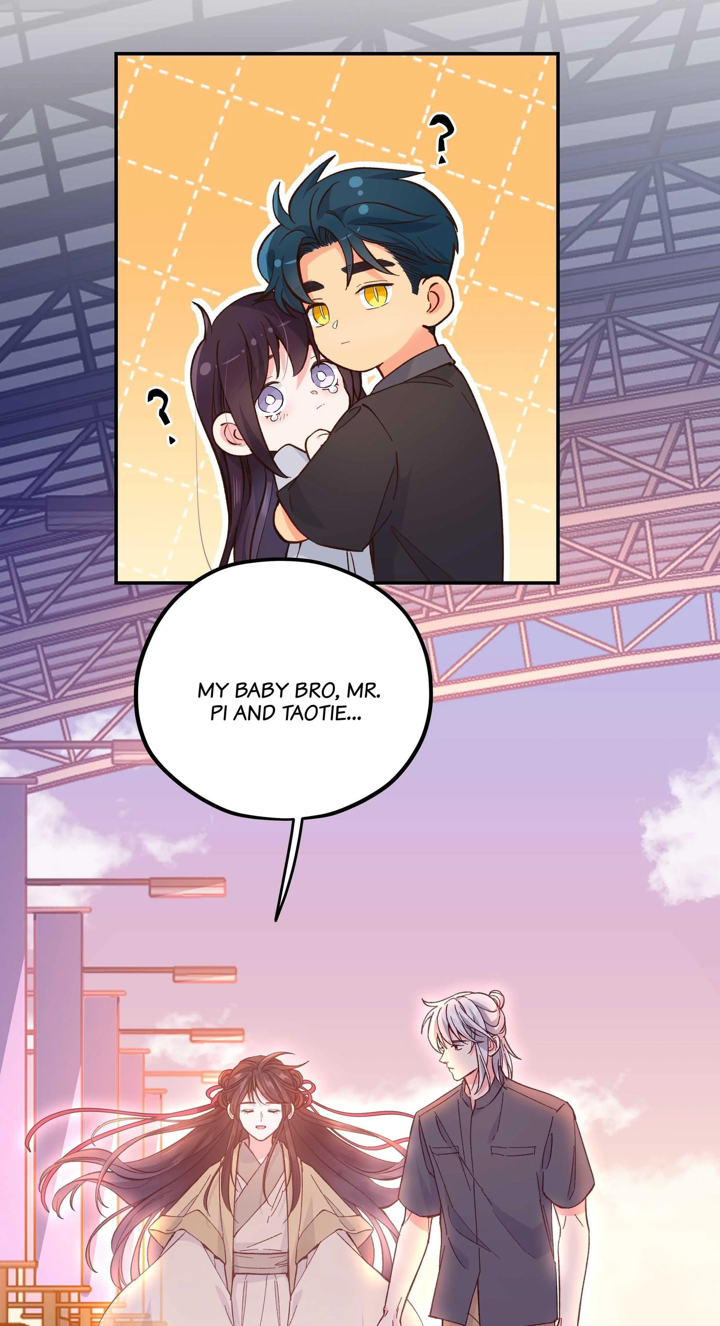 Pixiu's Eatery, No Way Out Chapter 129 page 19 - 