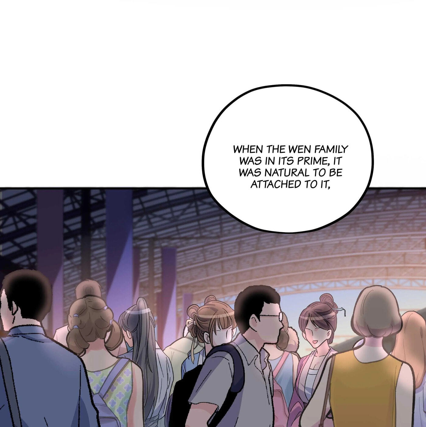 Pixiu's Eatery, No Way Out Chapter 129 page 3 - 