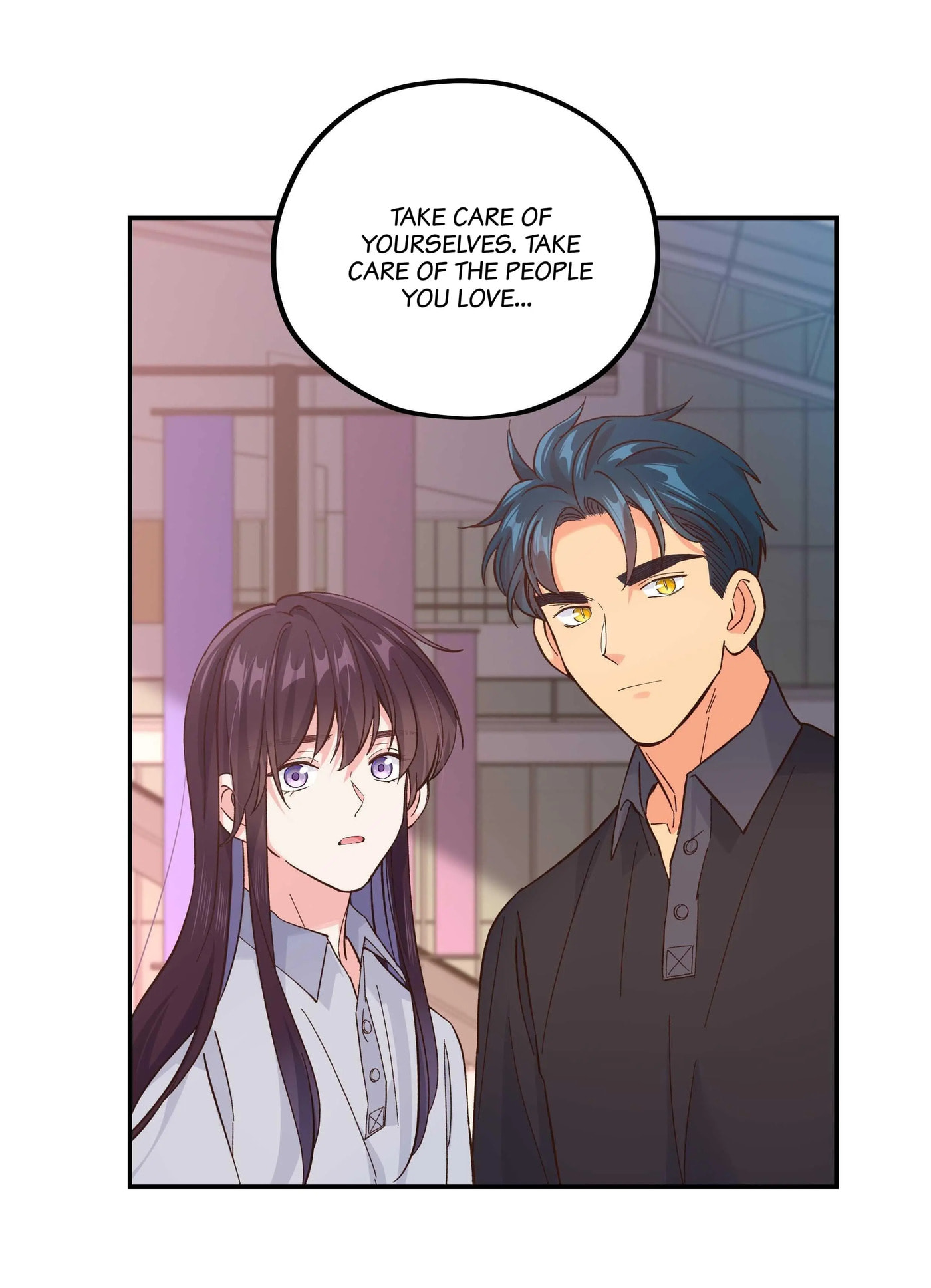 Pixiu's Eatery, No Way Out Chapter 129 page 21 - 