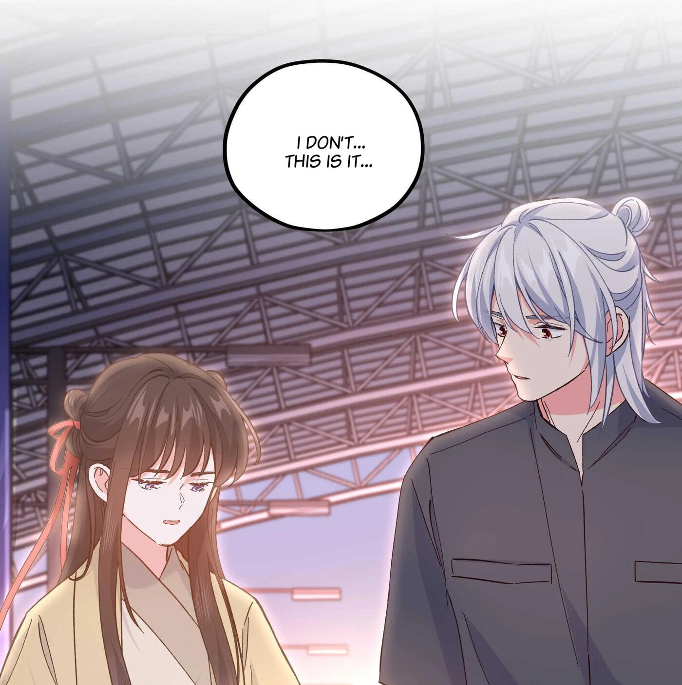 Pixiu's Eatery, No Way Out Chapter 129 page 23 - 