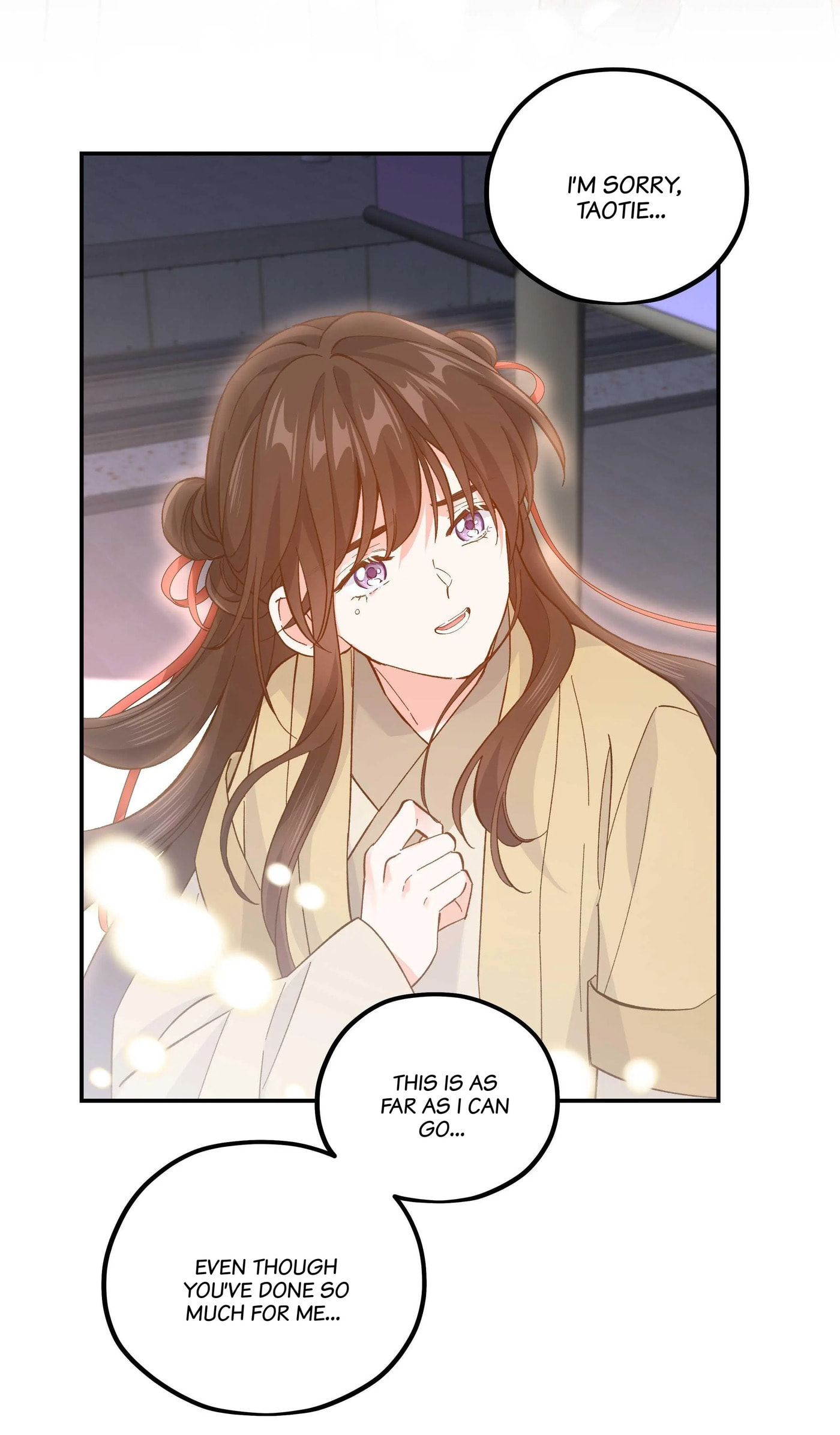 Pixiu's Eatery, No Way Out Chapter 129 page 25 - 