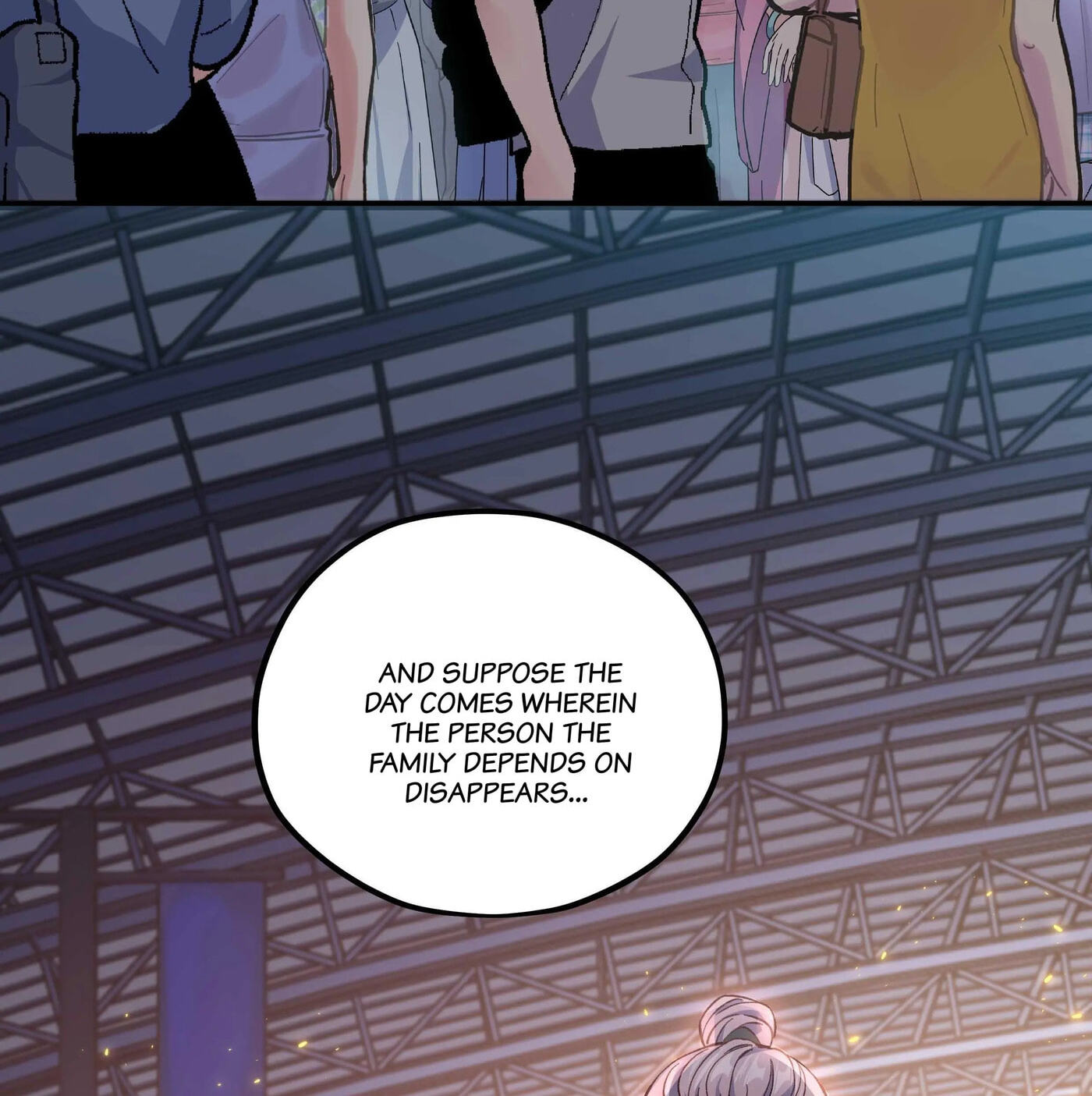 Pixiu's Eatery, No Way Out Chapter 129 page 4 - 