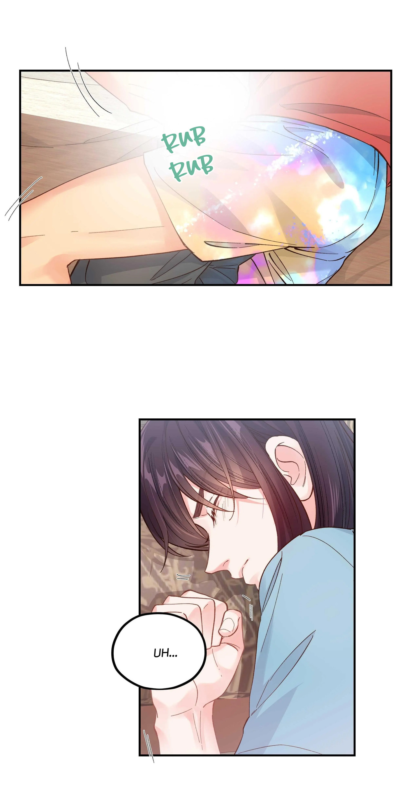 Pixiu's Eatery, No Way Out Chapter 129 page 36 - 