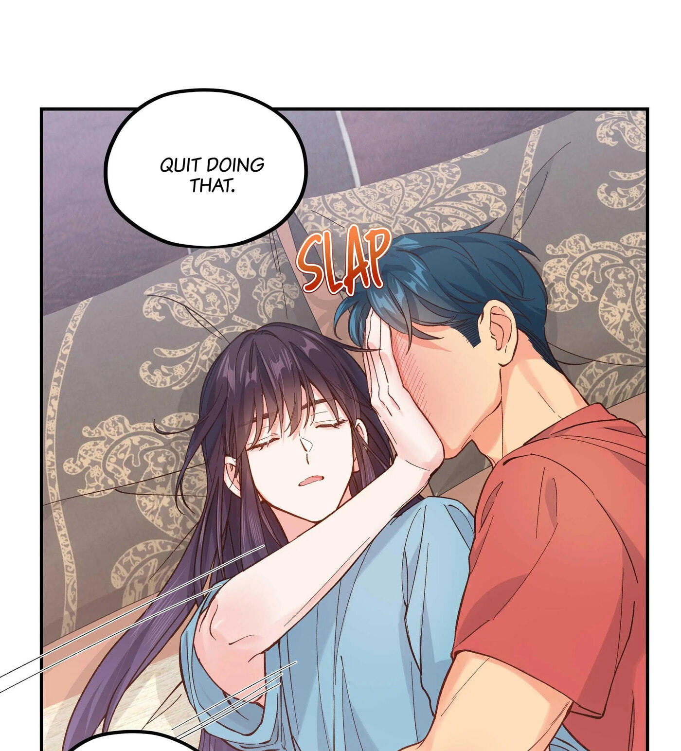 Pixiu's Eatery, No Way Out Chapter 129 page 37 - 