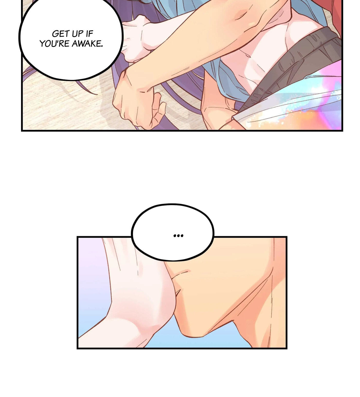 Pixiu's Eatery, No Way Out Chapter 129 page 38 - 