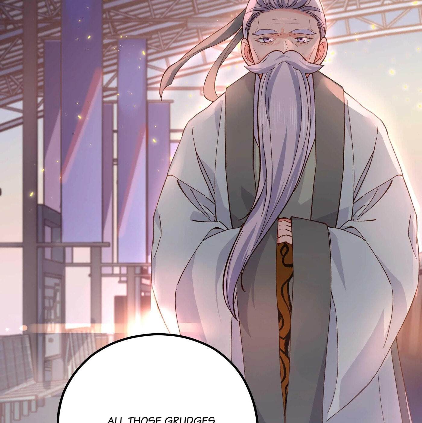 Pixiu's Eatery, No Way Out Chapter 129 page 5 - 