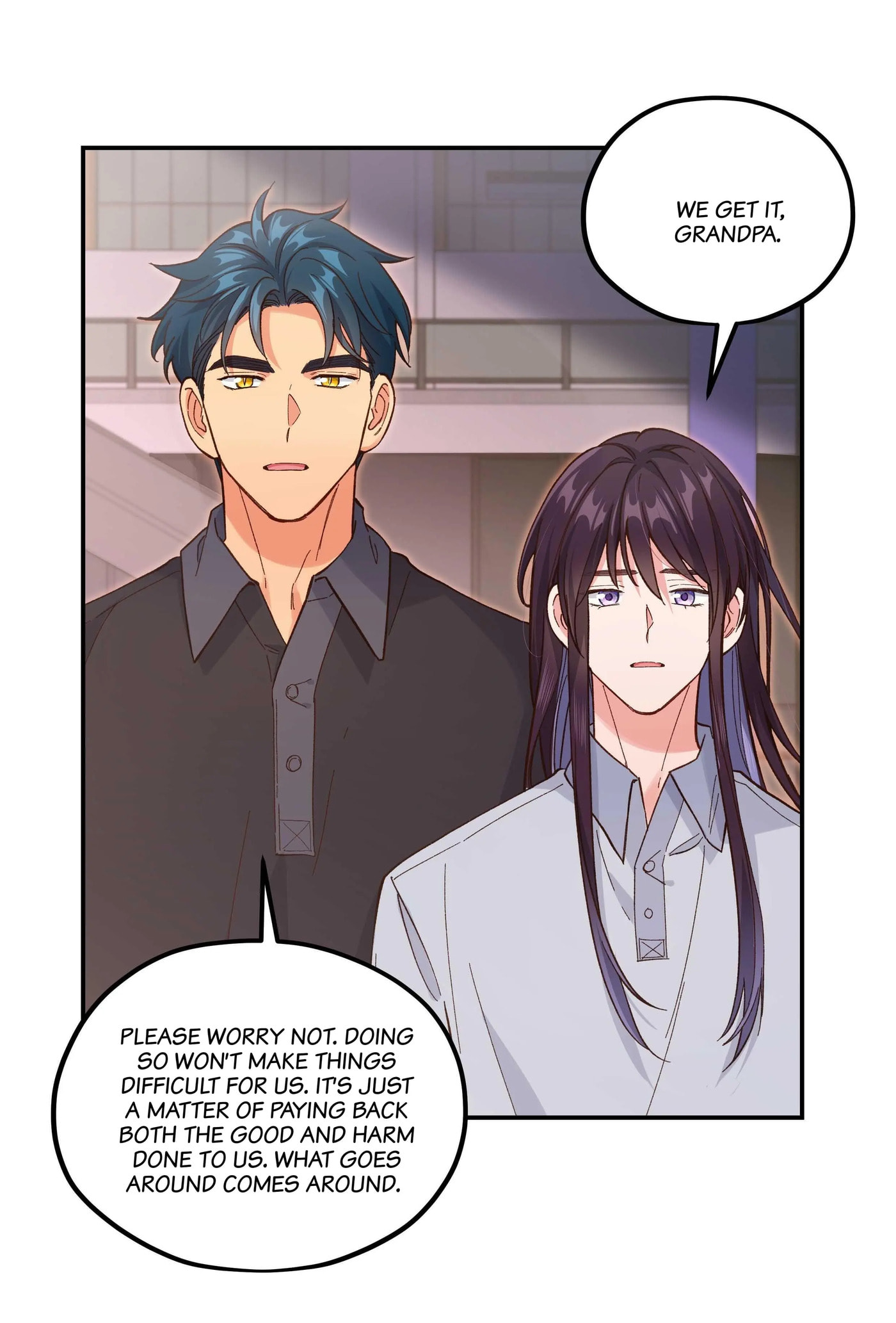 Pixiu's Eatery, No Way Out Chapter 129 page 9 - 