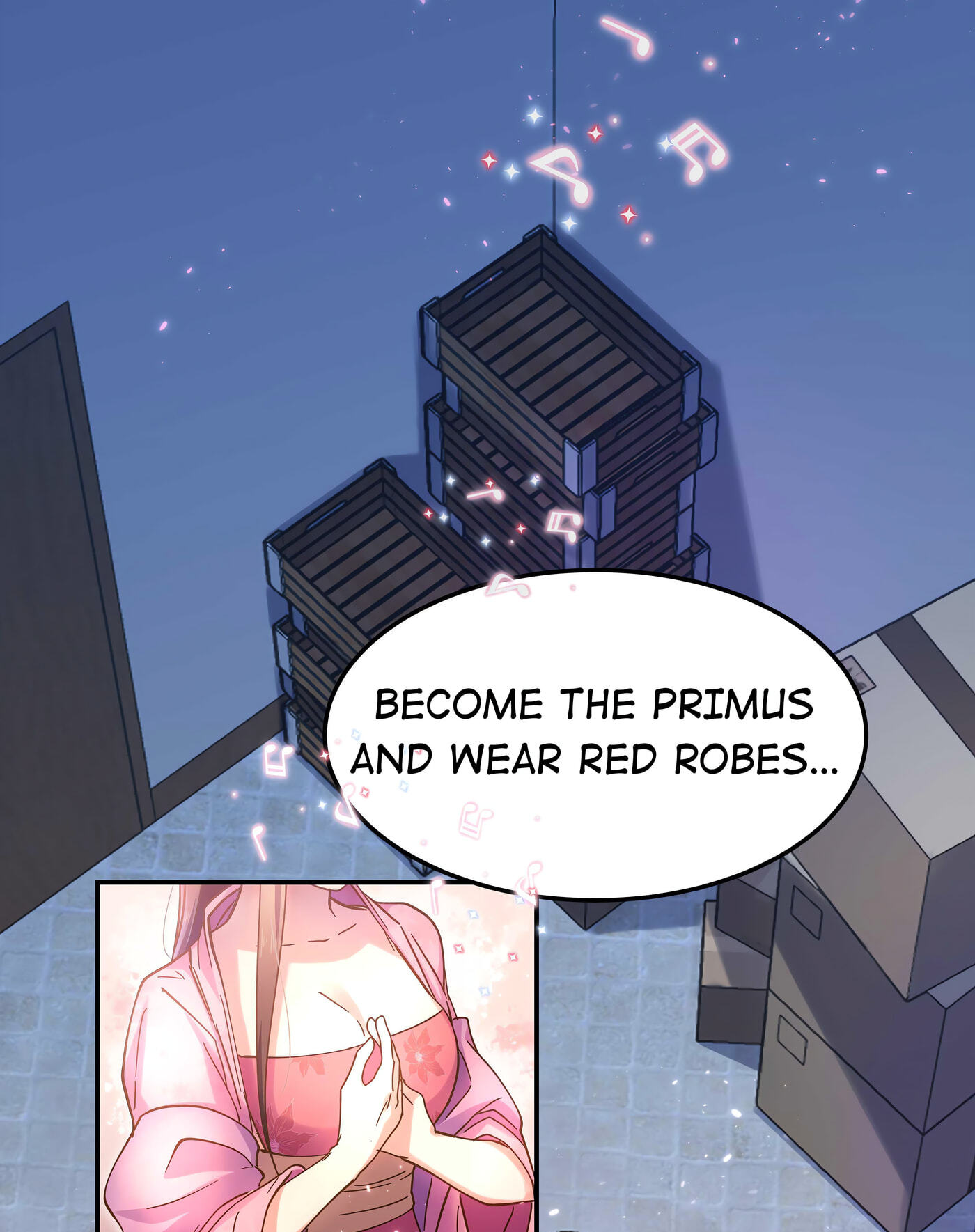 Pixiu's Eatery, No Way Out Chapter 13 page 2 - 