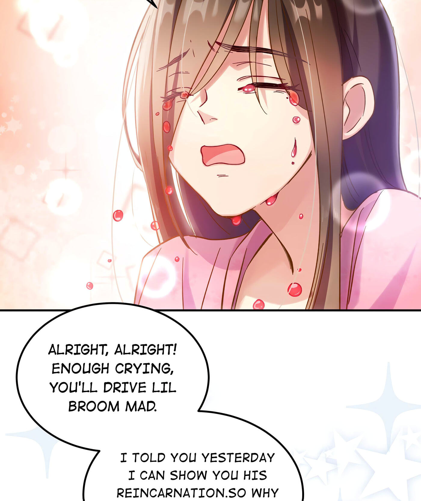 Pixiu's Eatery, No Way Out Chapter 13 page 16 - 