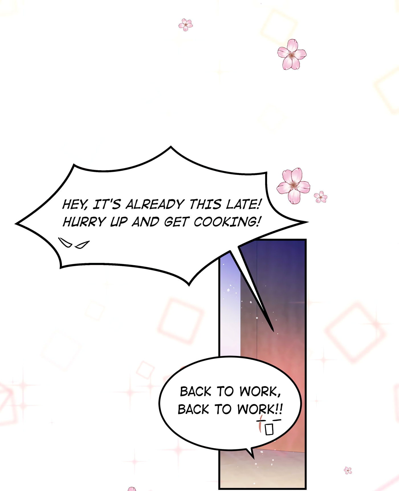 Pixiu's Eatery, No Way Out Chapter 13 page 20 - 