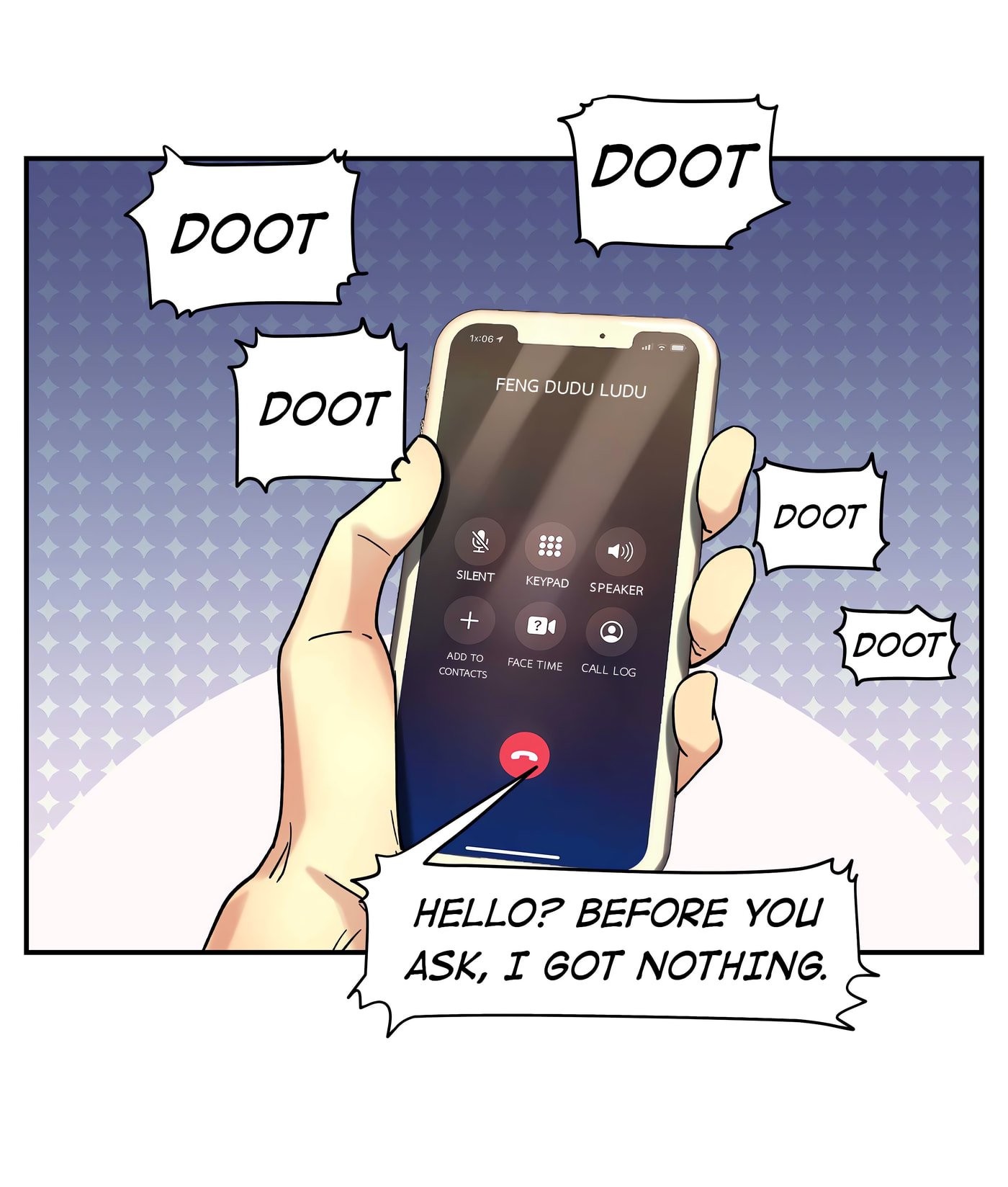 Pixiu's Eatery, No Way Out Chapter 13 page 24 - 
