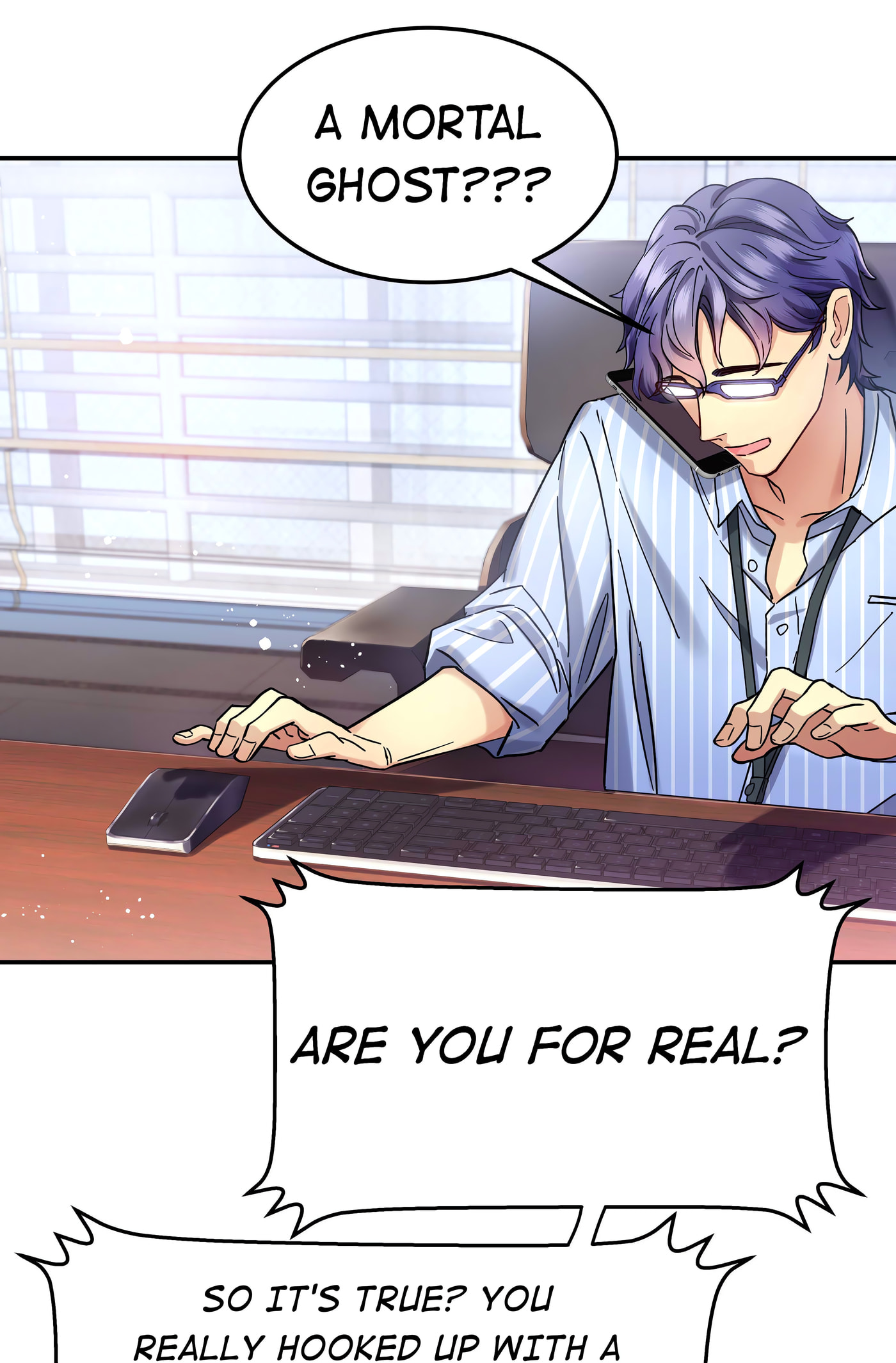 Pixiu's Eatery, No Way Out Chapter 13 page 26 - 