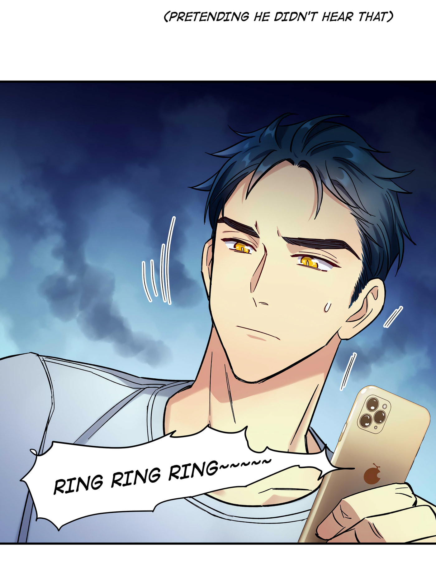 Pixiu's Eatery, No Way Out Chapter 13 page 29 - 