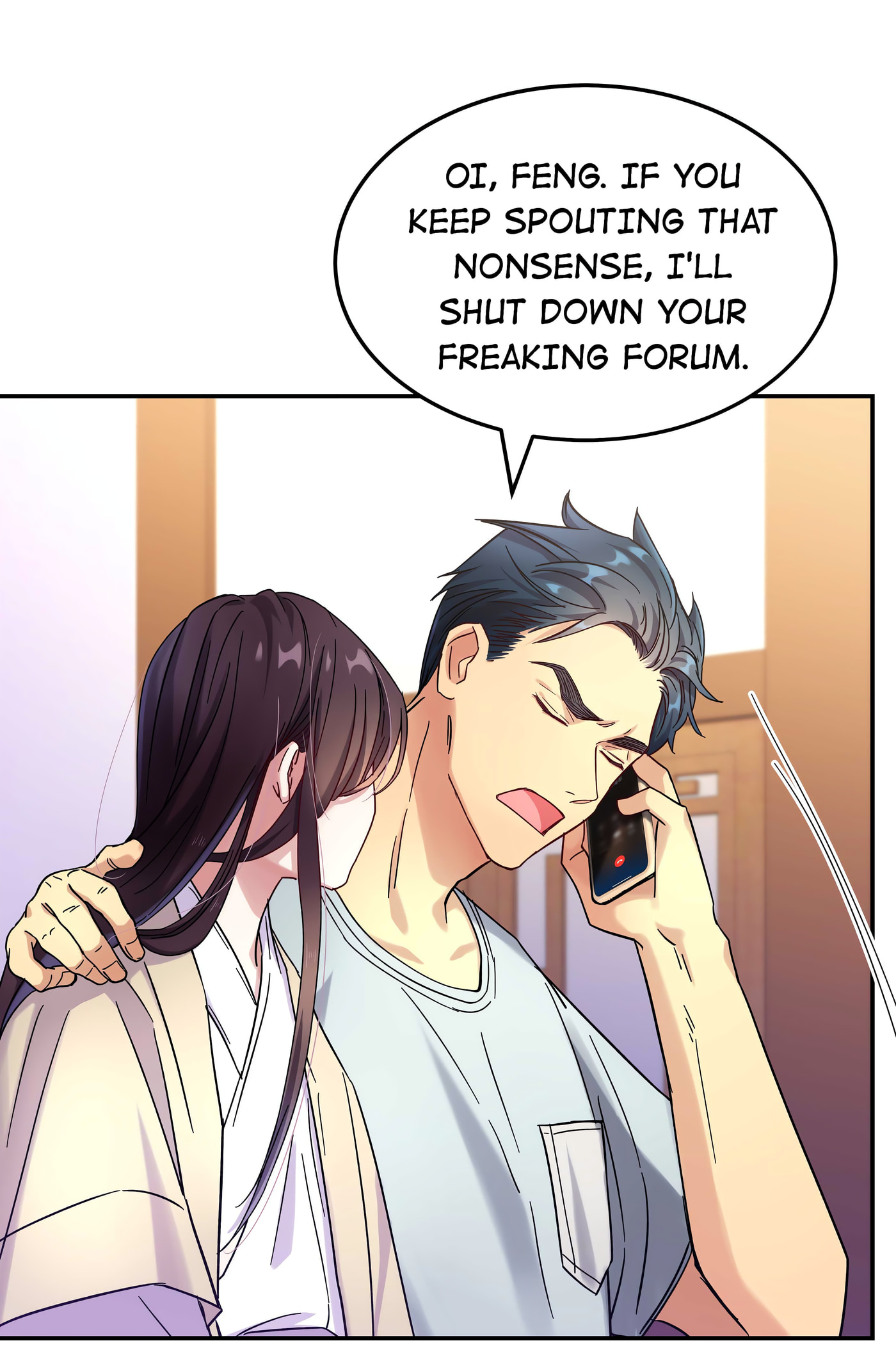 Pixiu's Eatery, No Way Out Chapter 13 page 30 - 