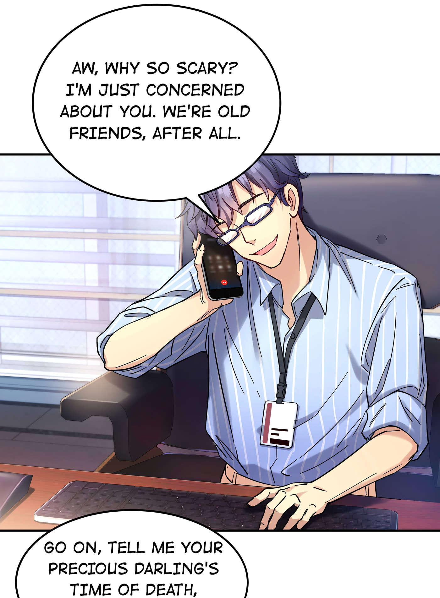 Pixiu's Eatery, No Way Out Chapter 13 page 31 - 