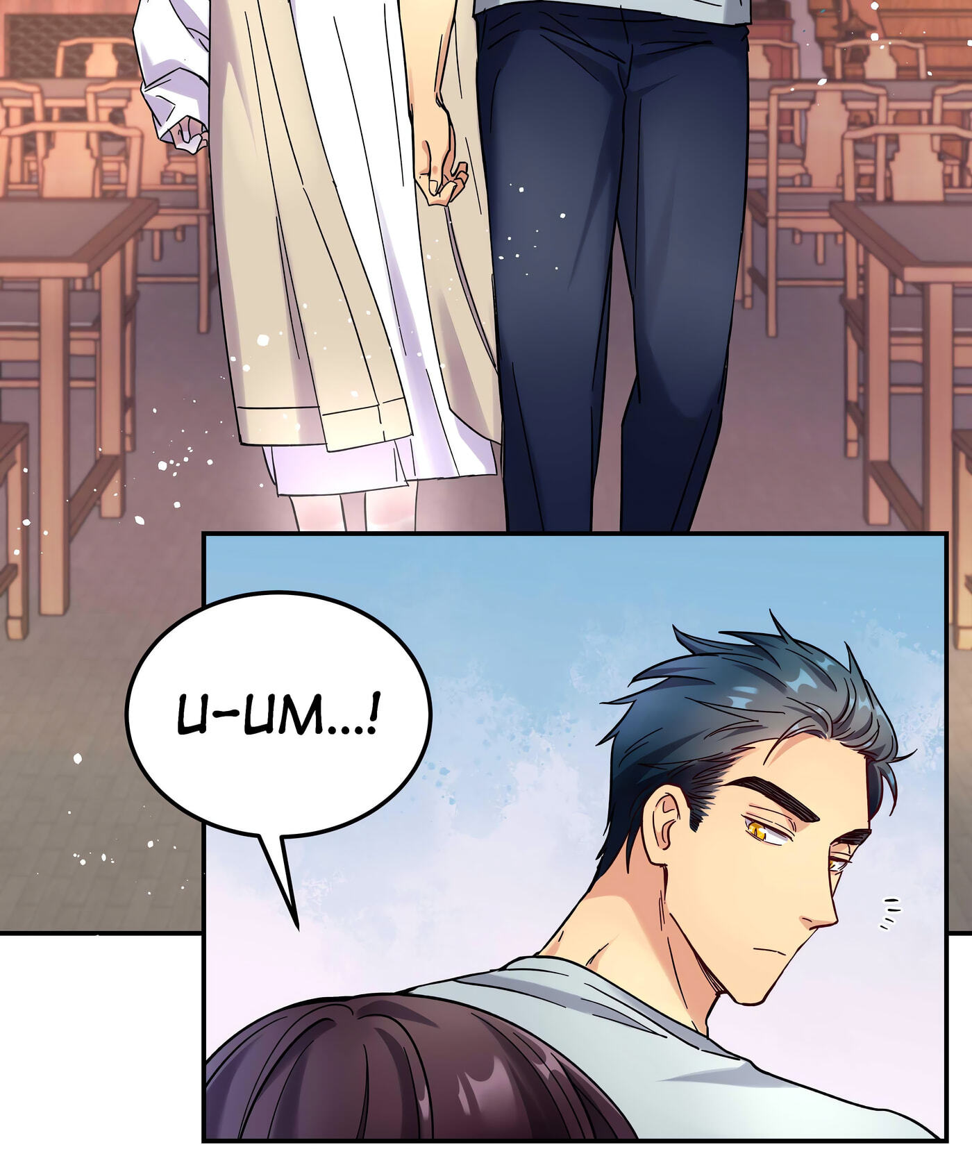 Pixiu's Eatery, No Way Out Chapter 13 page 36 - 