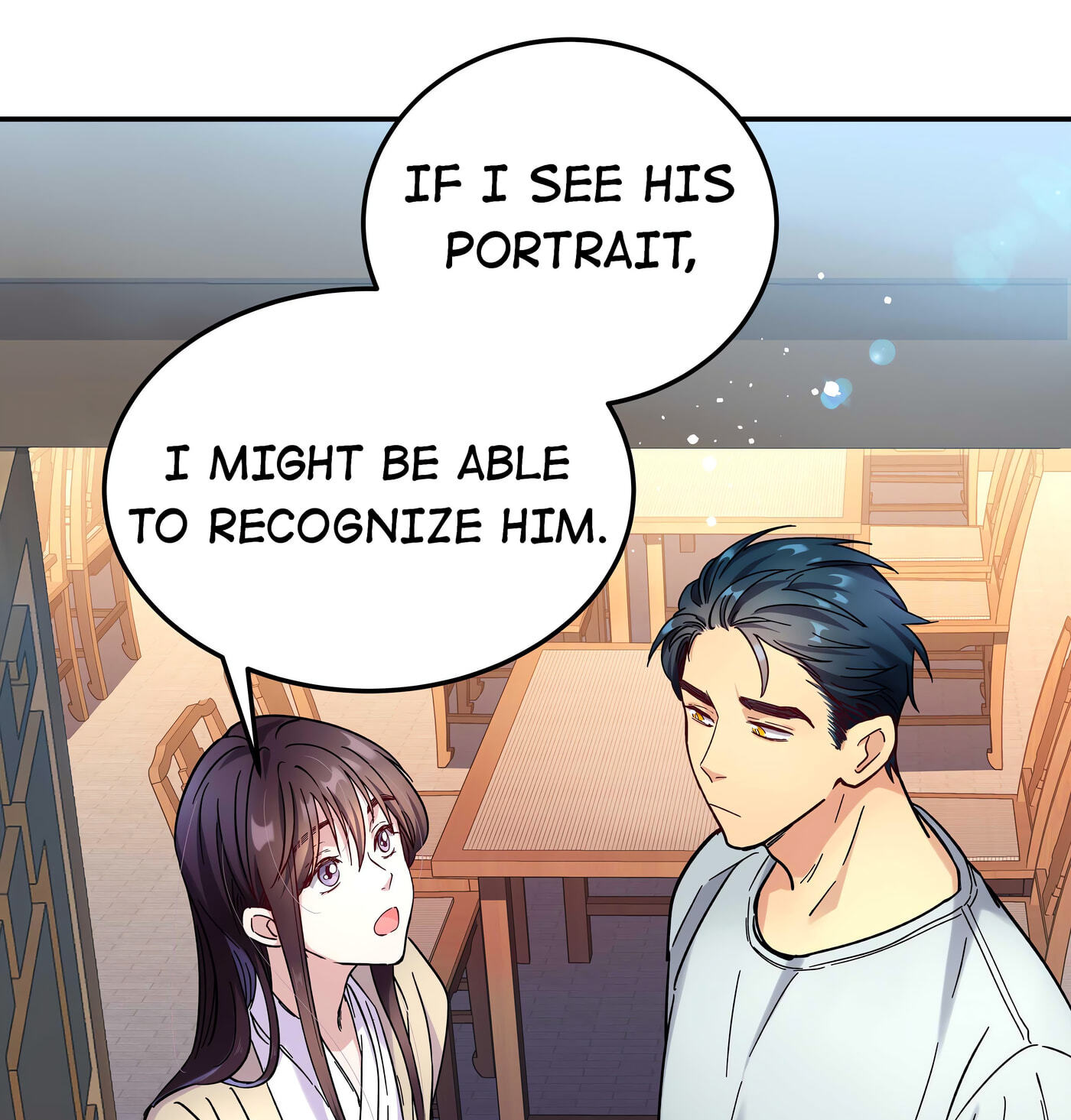 Pixiu's Eatery, No Way Out Chapter 13 page 38 - 
