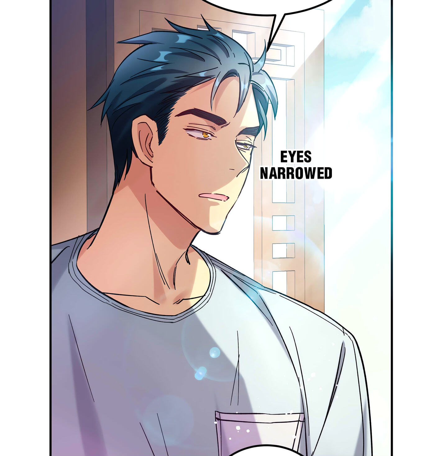 Pixiu's Eatery, No Way Out Chapter 13 page 40 - 