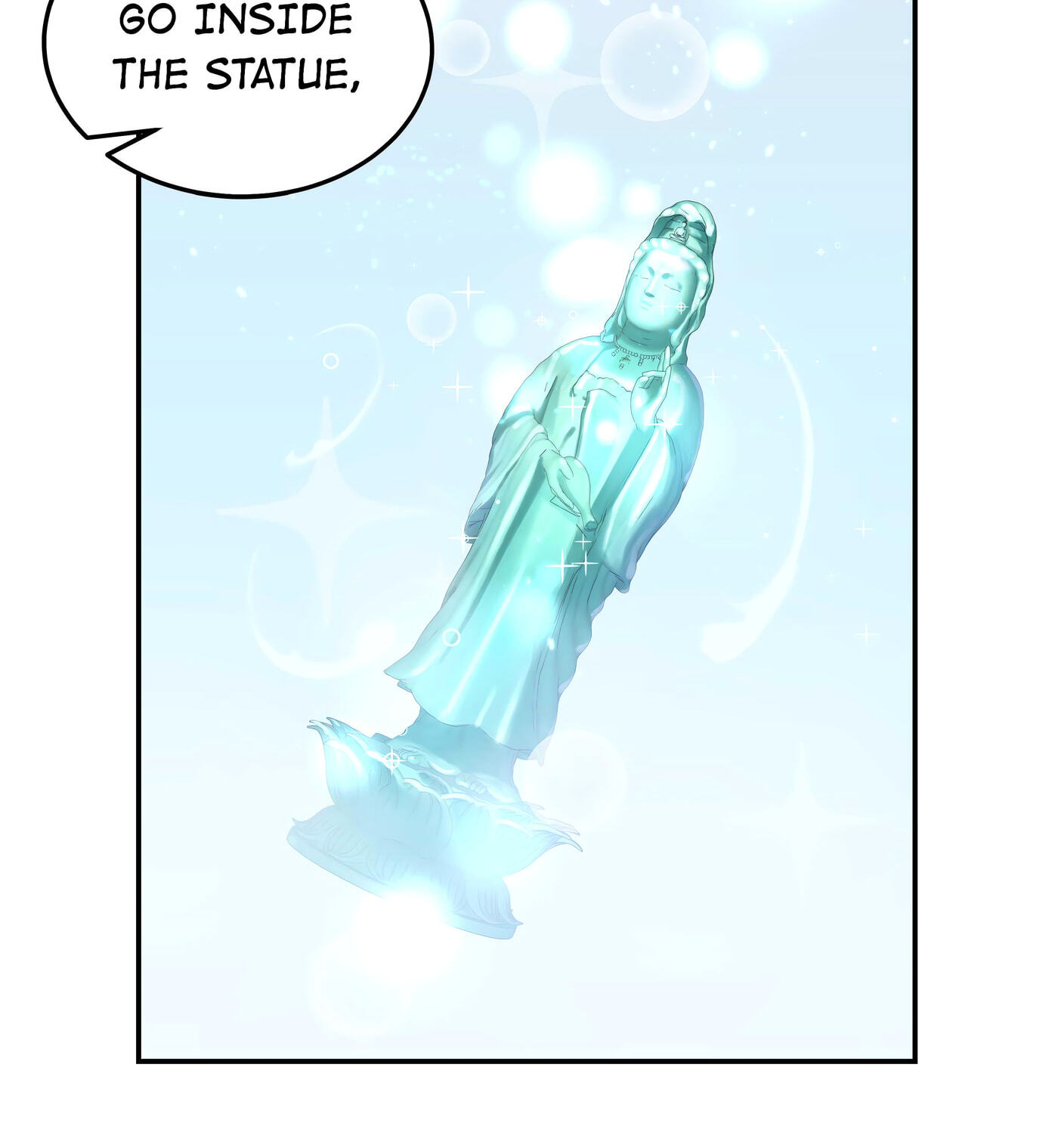 Pixiu's Eatery, No Way Out Chapter 13 page 43 - 