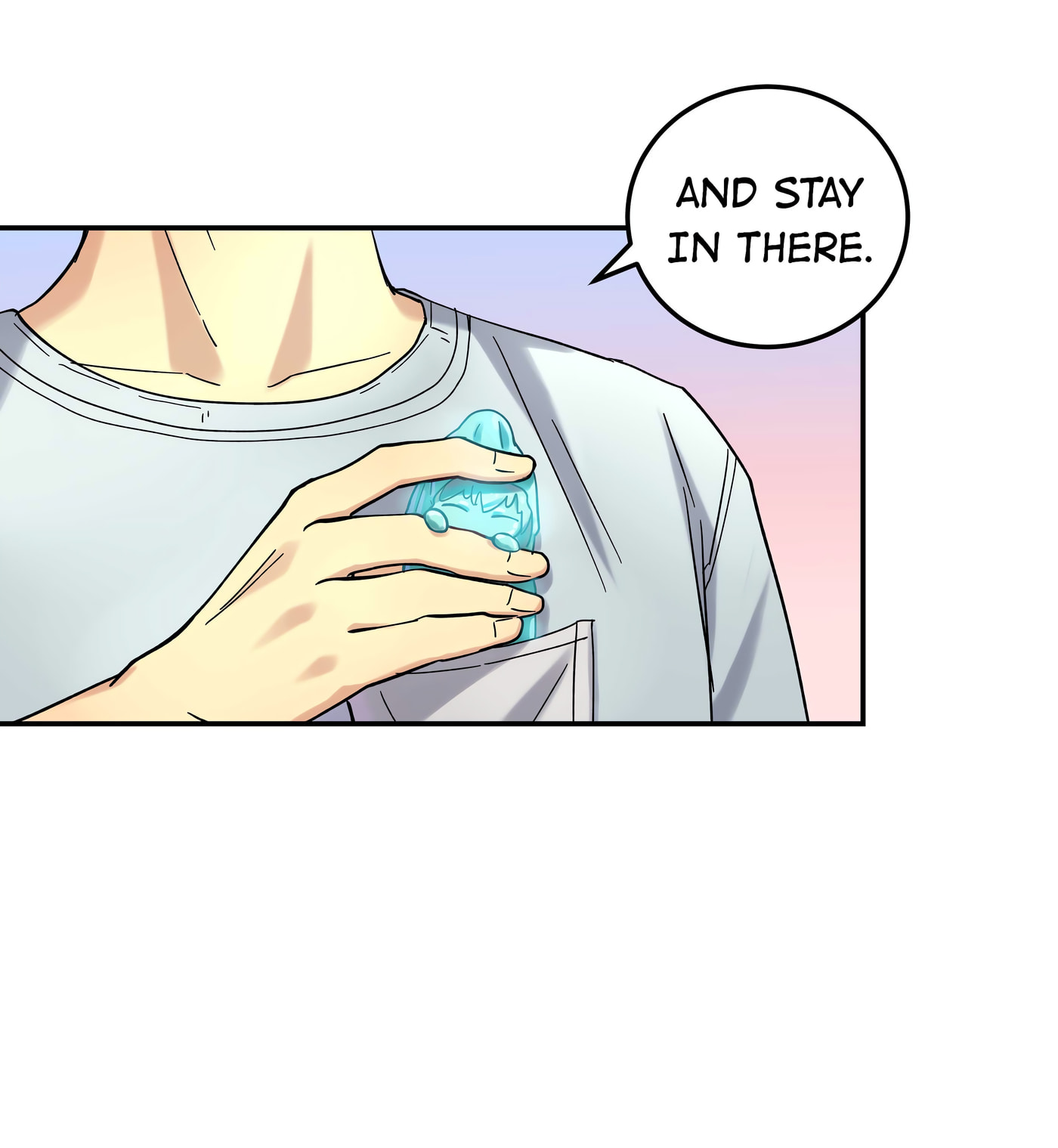 Pixiu's Eatery, No Way Out Chapter 13 page 44 - 