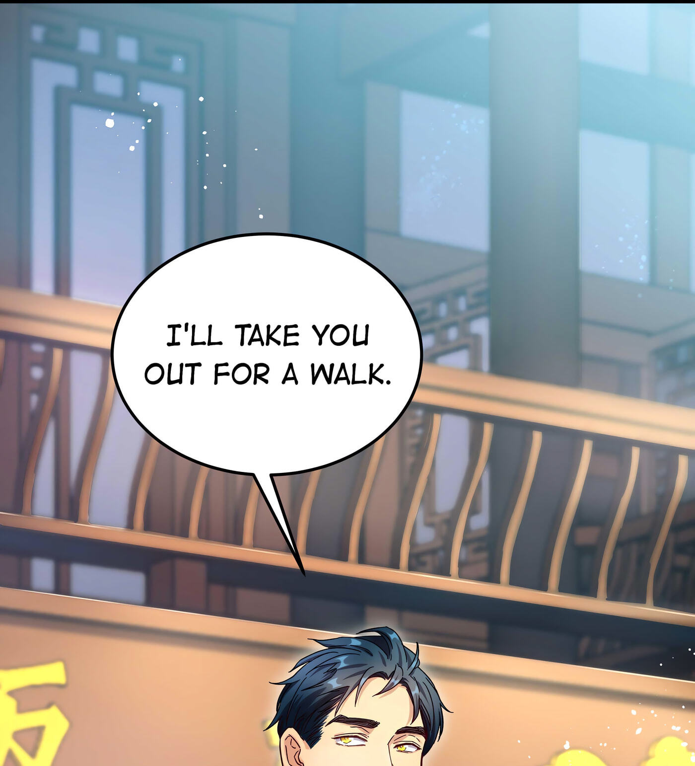 Pixiu's Eatery, No Way Out Chapter 13 page 45 - 