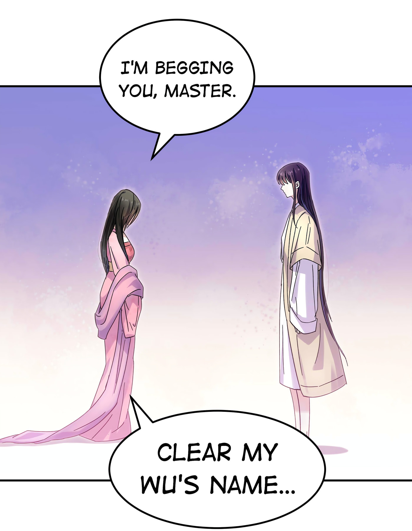 Pixiu's Eatery, No Way Out Chapter 13 page 6 - 