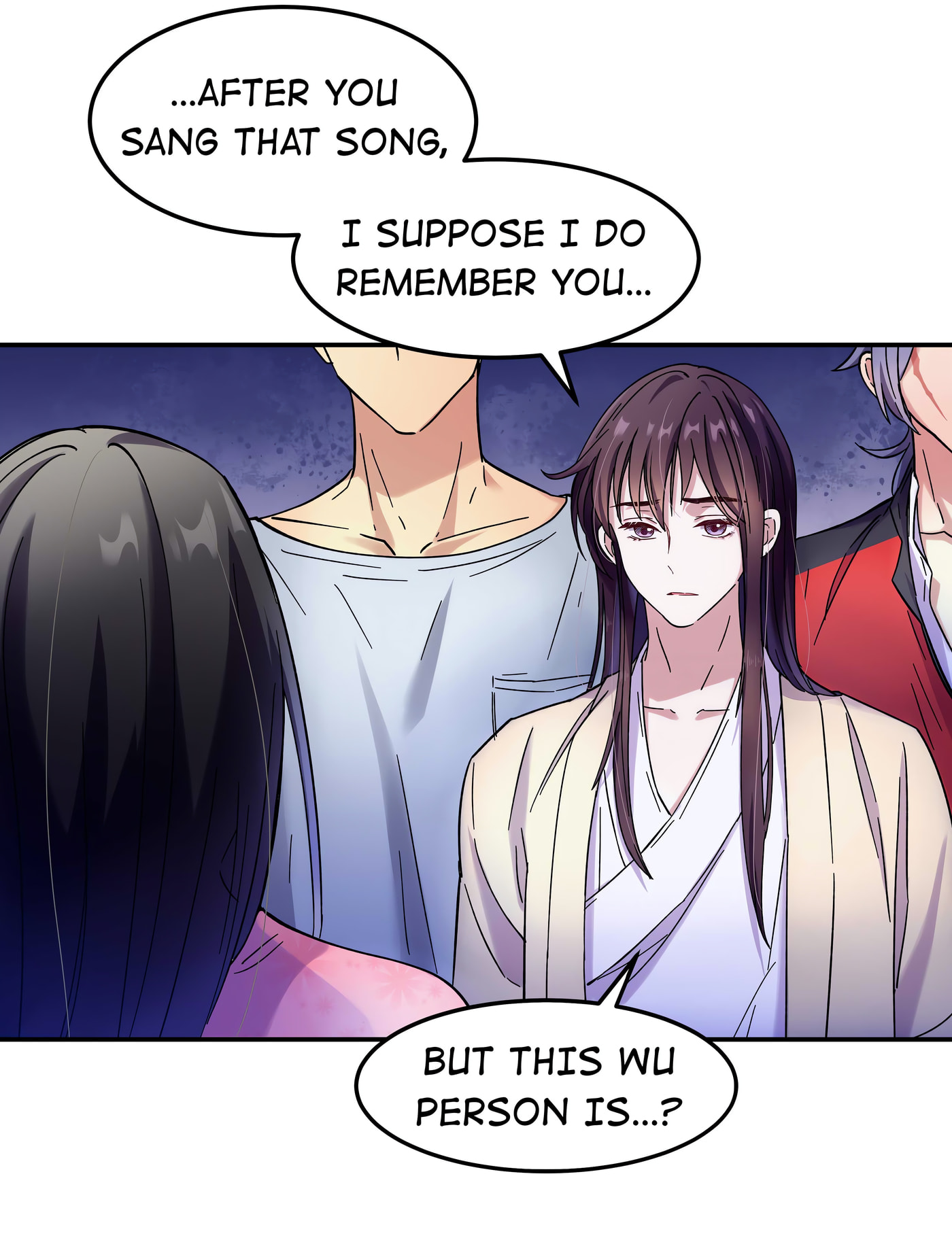Pixiu's Eatery, No Way Out Chapter 13 page 7 - 