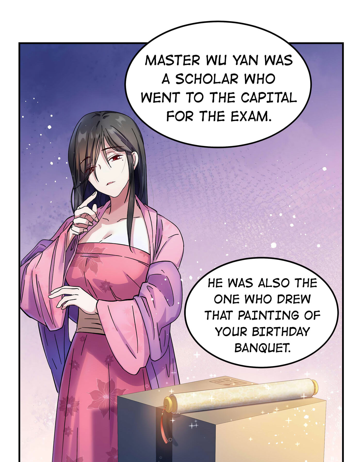 Pixiu's Eatery, No Way Out Chapter 13 page 8 - 