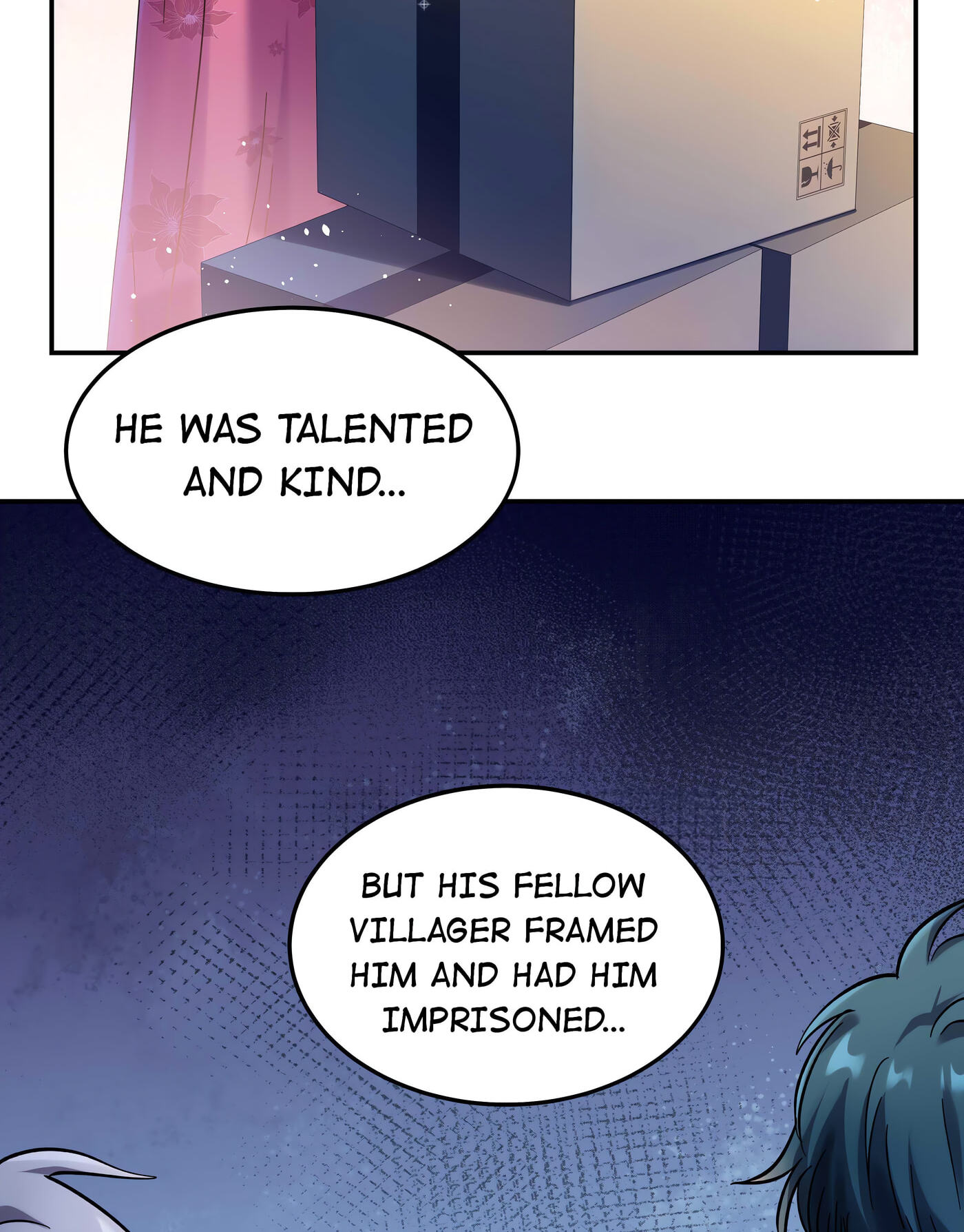 Pixiu's Eatery, No Way Out Chapter 13 page 9 - 