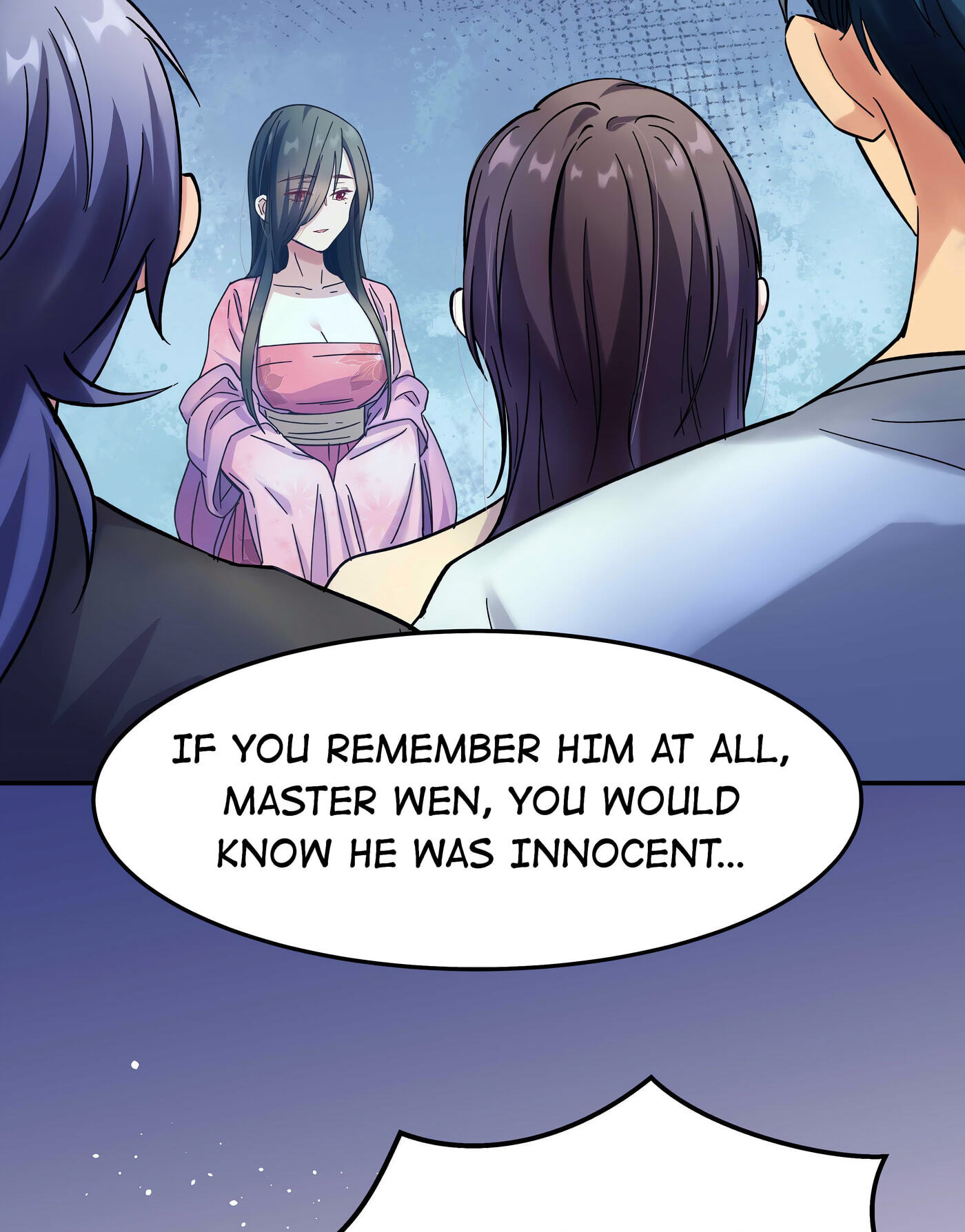 Pixiu's Eatery, No Way Out Chapter 13 page 10 - 