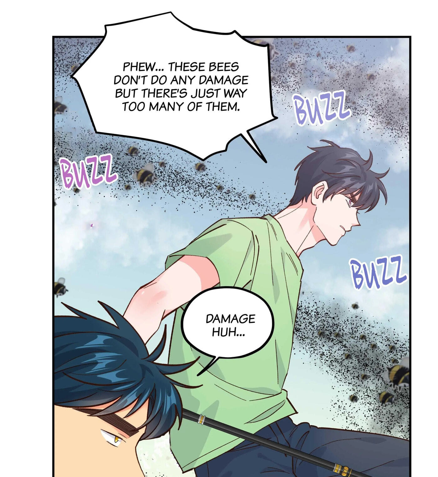 Pixiu's Eatery, No Way Out Chapter 136 page 12 - 