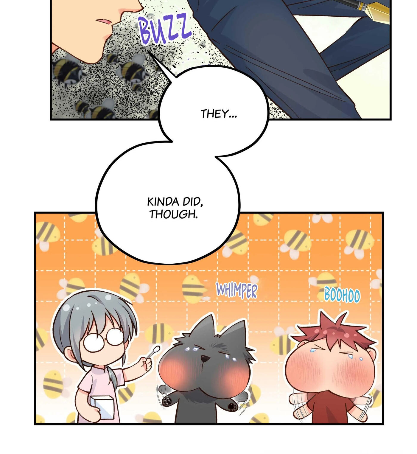 Pixiu's Eatery, No Way Out Chapter 136 page 13 - 