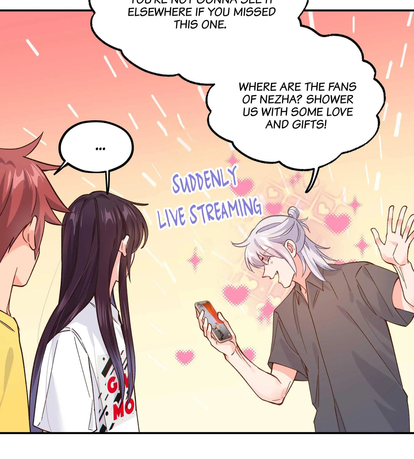 Pixiu's Eatery, No Way Out Chapter 136 page 19 - 
