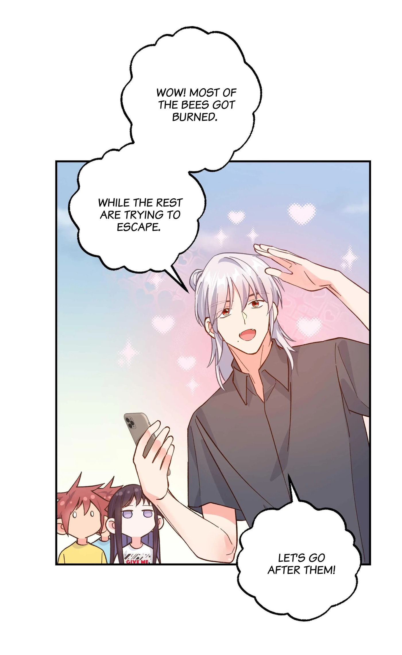 Pixiu's Eatery, No Way Out Chapter 136 page 20 - 